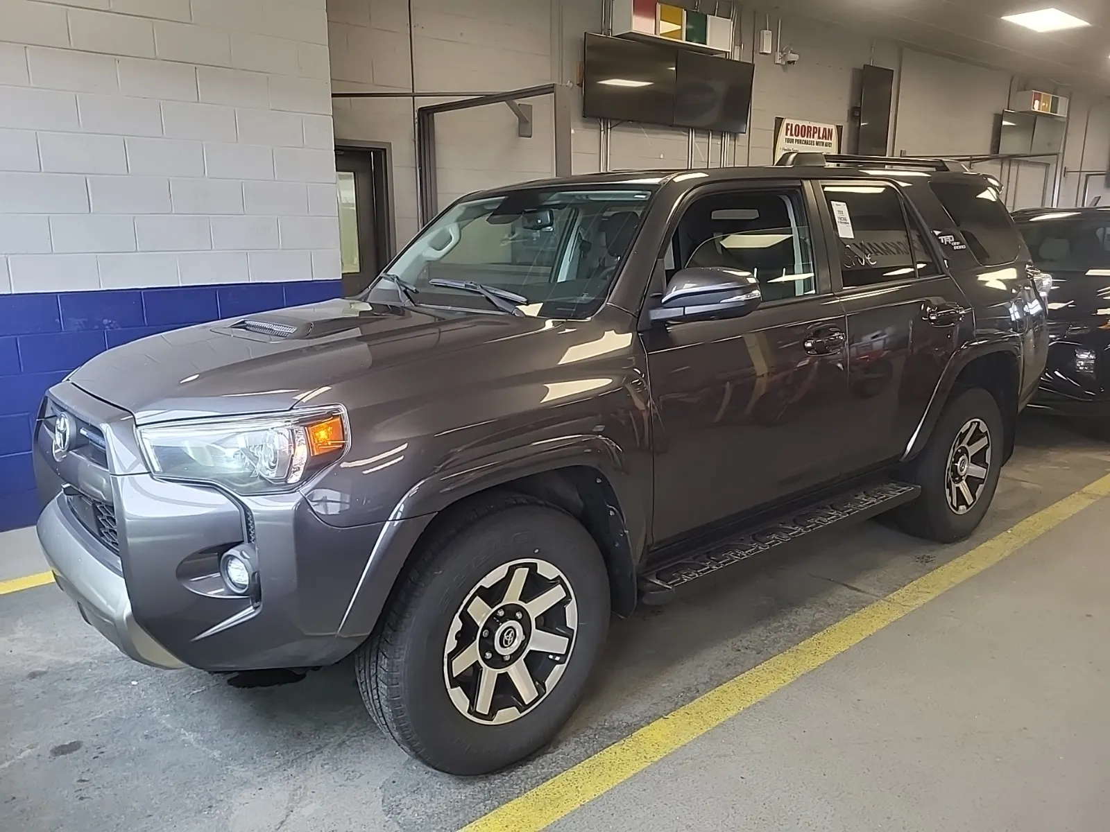 2022 Toyota 4Runner