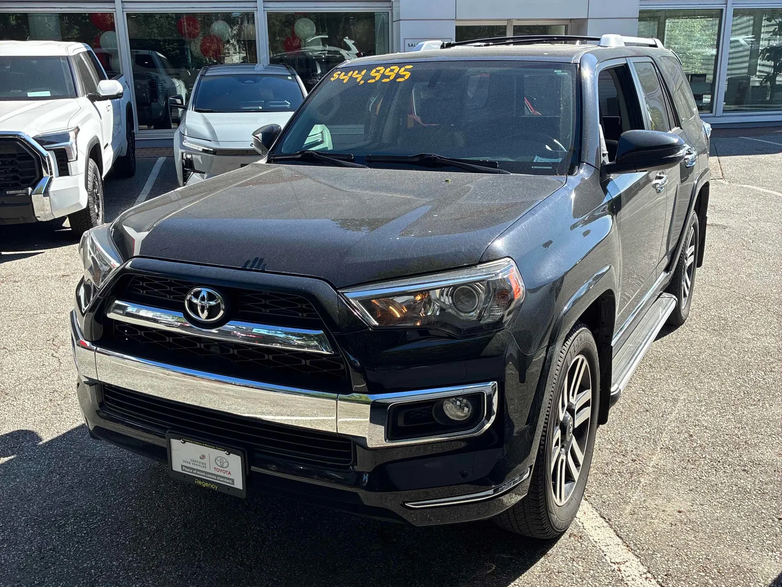 2018 Toyota 4Runner