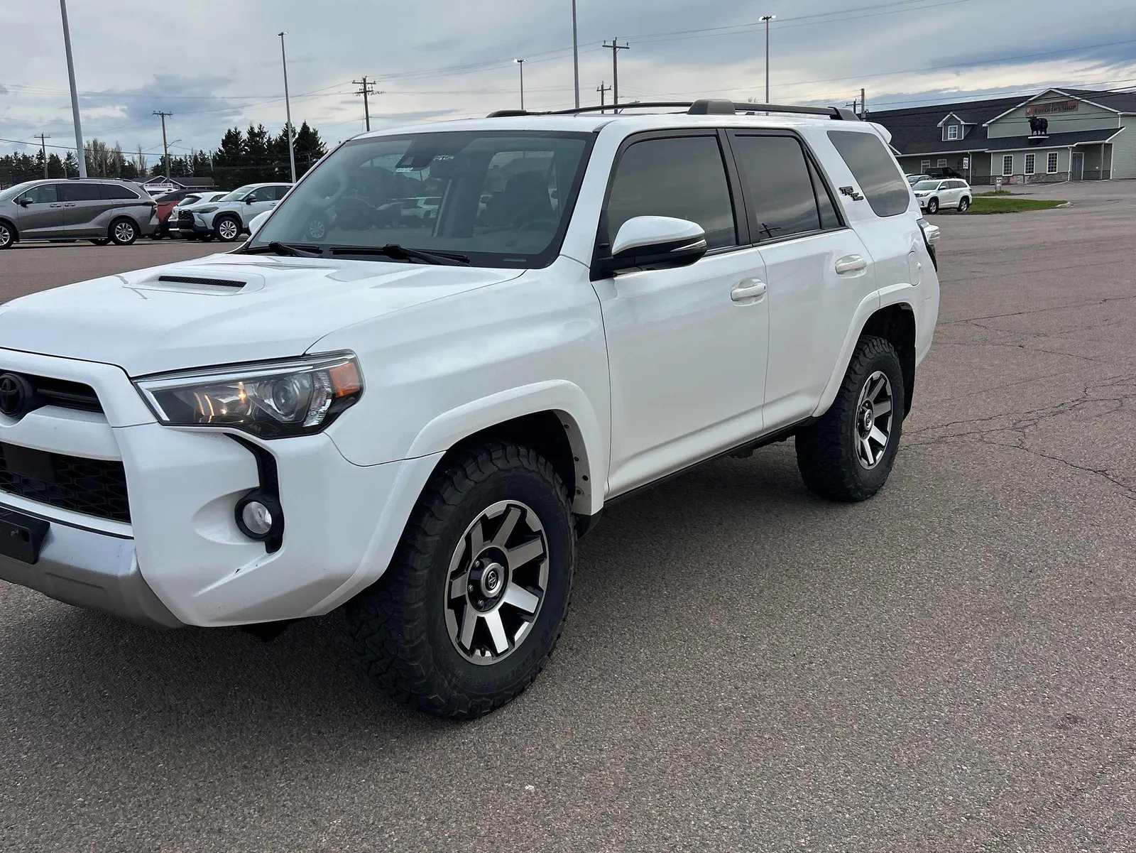 2020 Toyota 4Runner