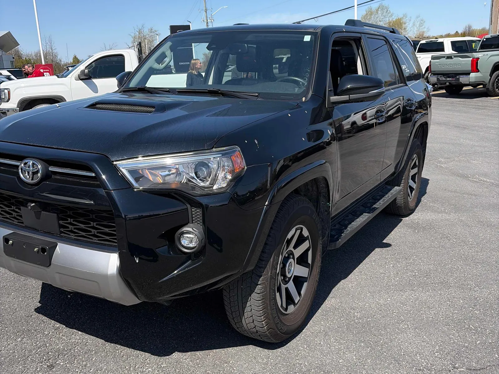 2023 Toyota 4Runner