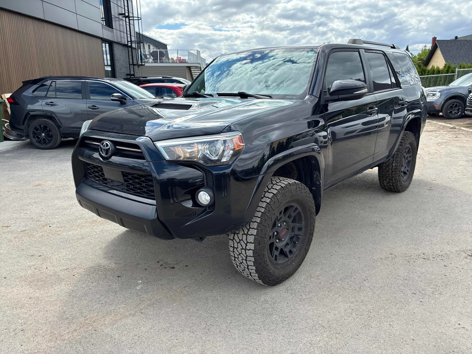 2020 Toyota 4Runner