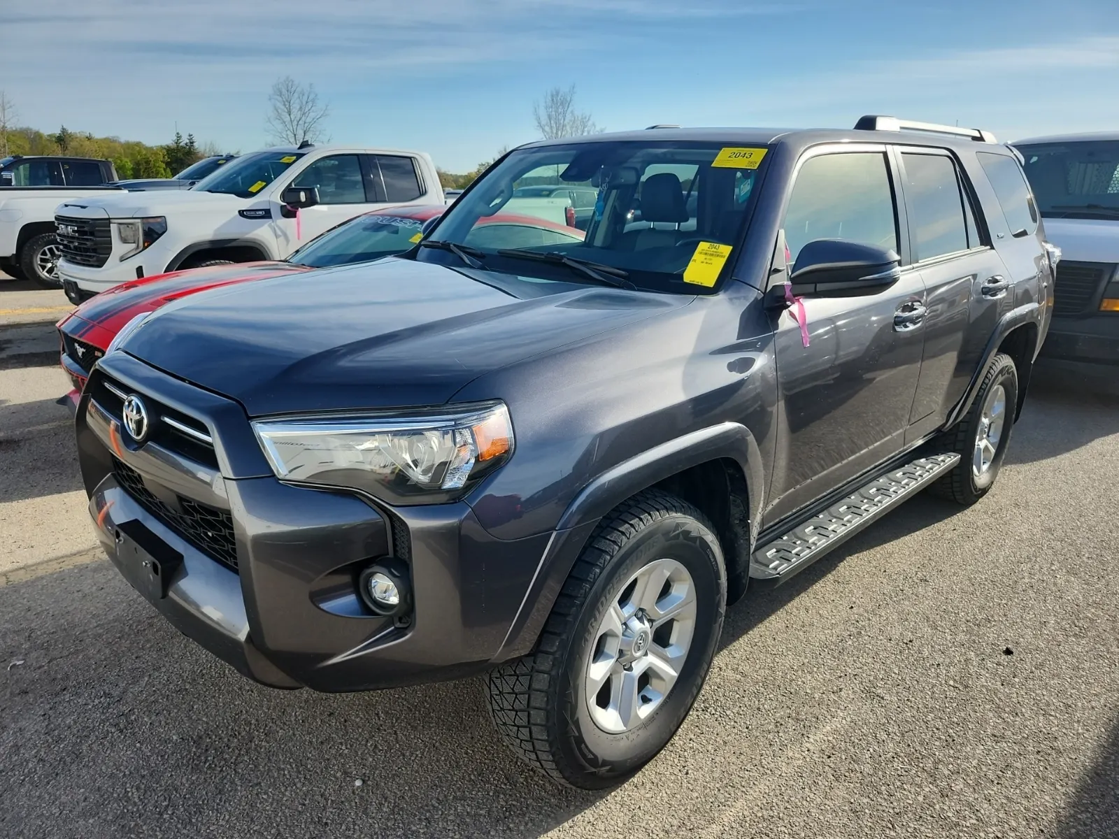 2023 Toyota 4Runner
