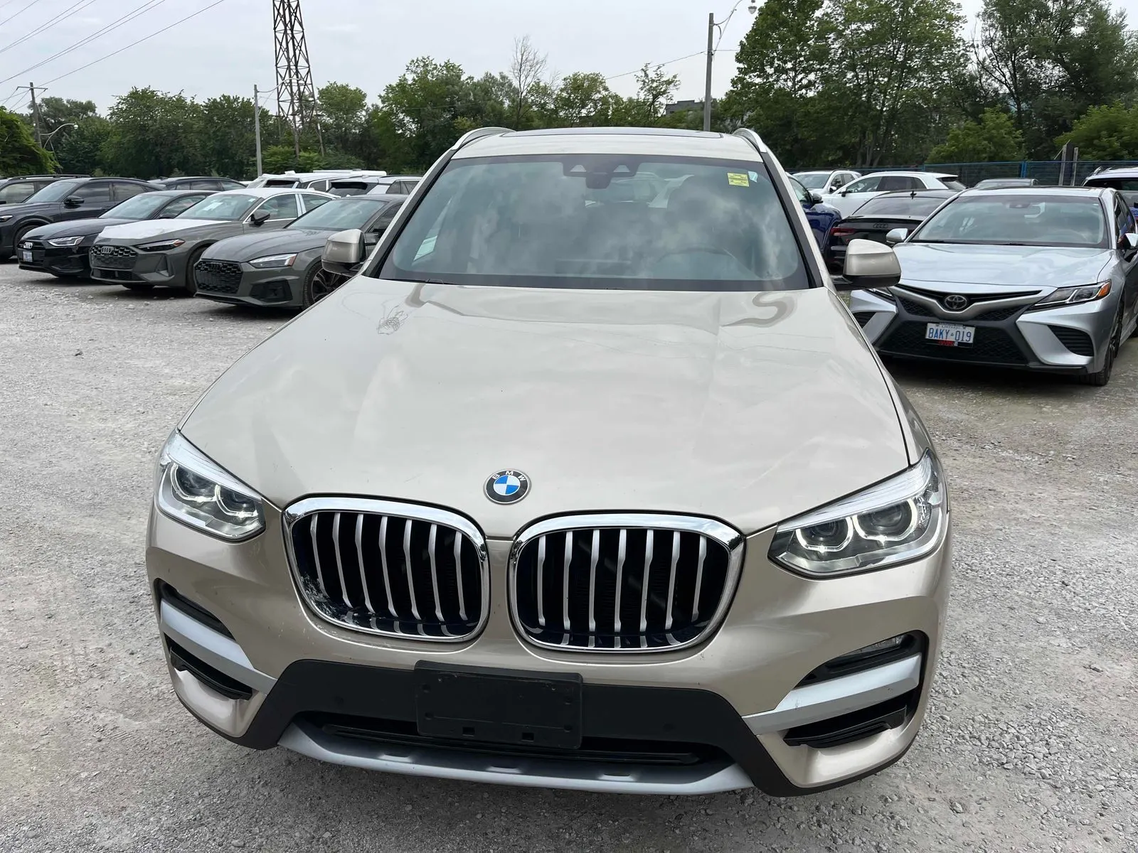 Front