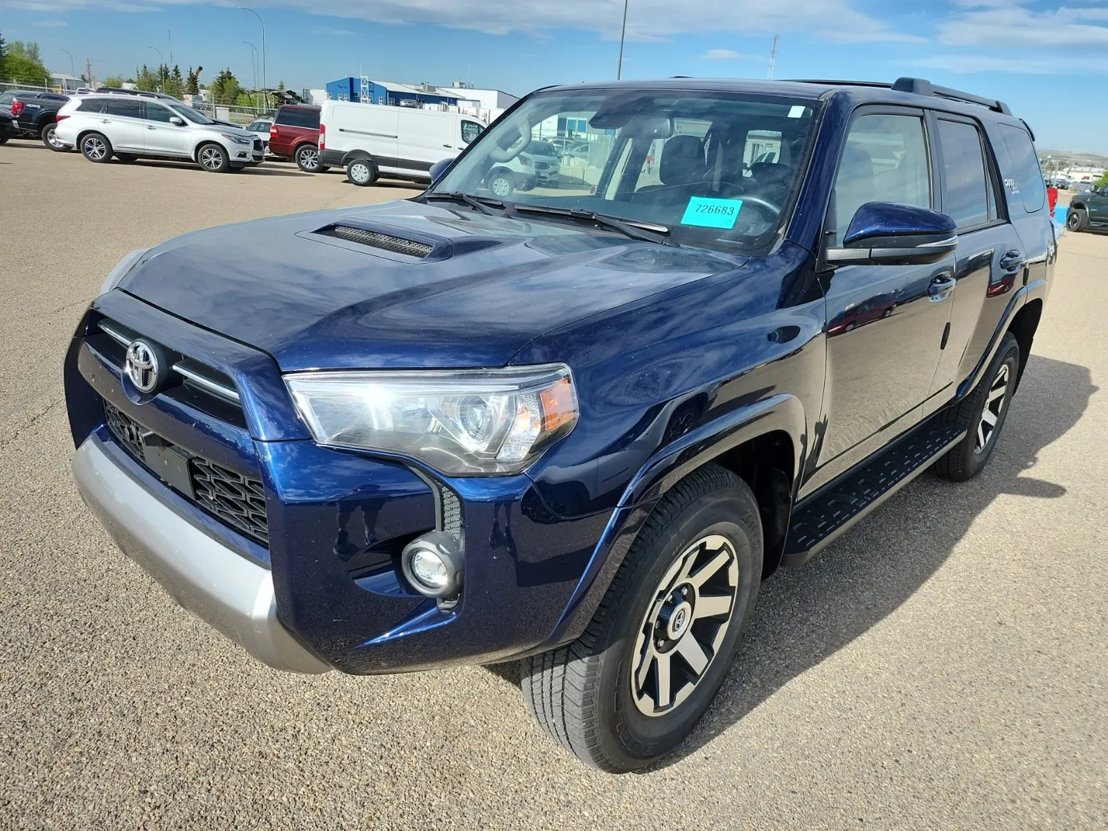 2023 Toyota 4Runner