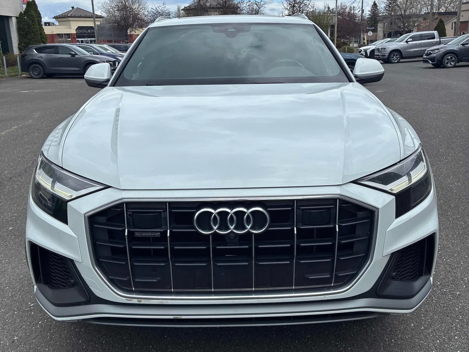 Front