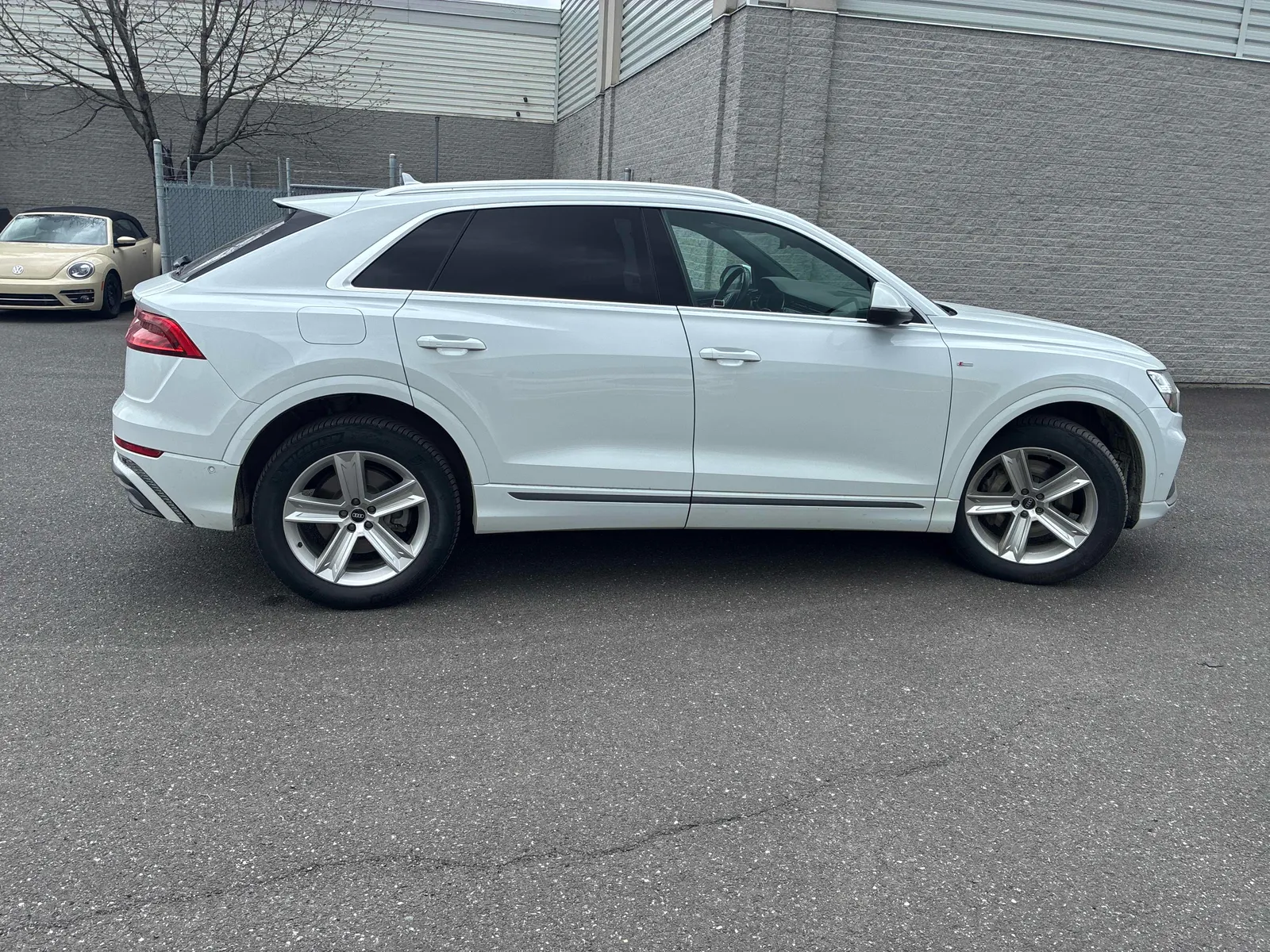 Passenger side