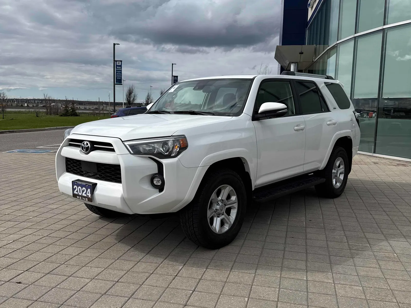 2024 Toyota 4Runner