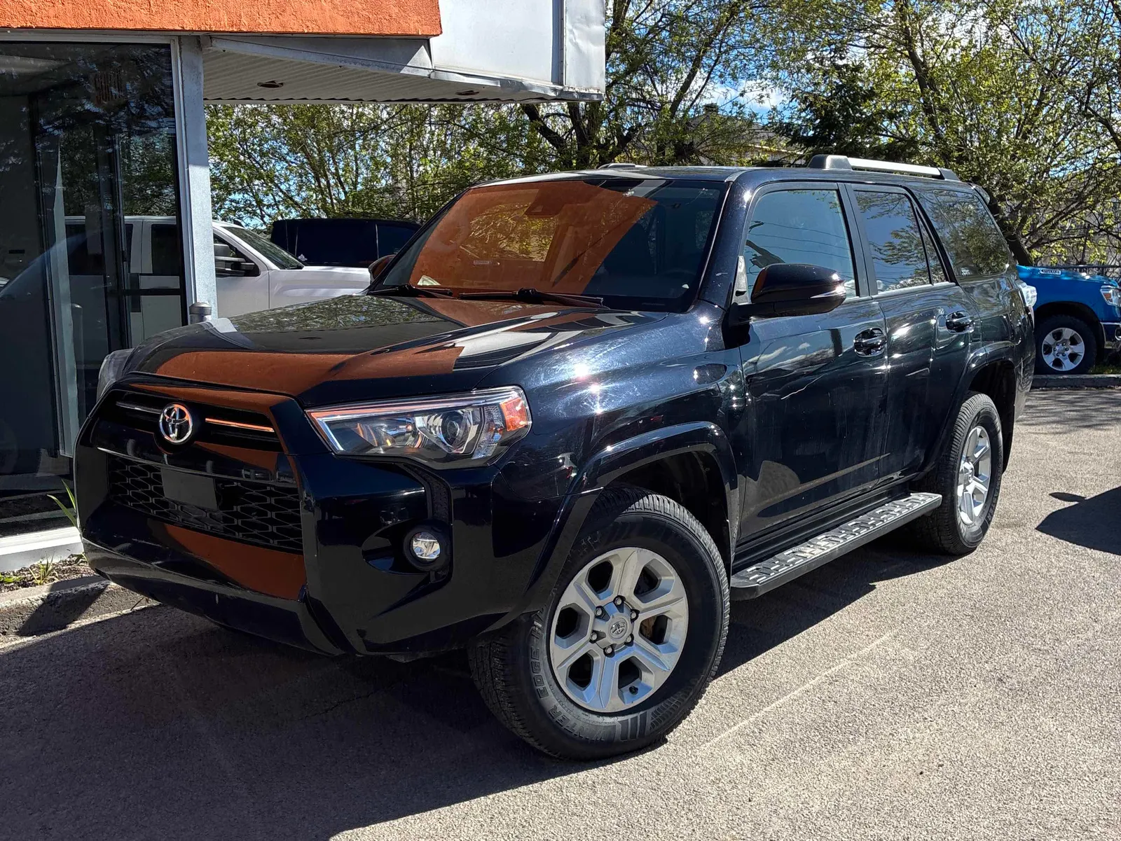 2021 Toyota 4Runner