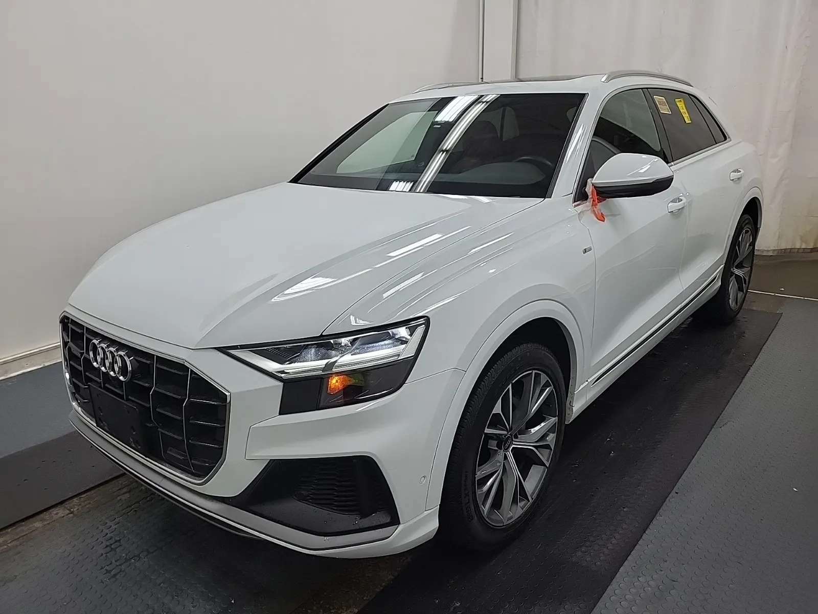 2022 Audi Q8