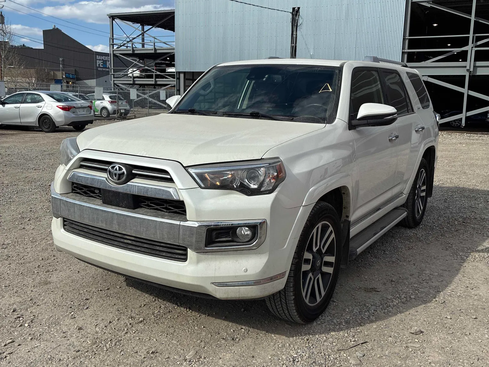 2020 Toyota 4Runner