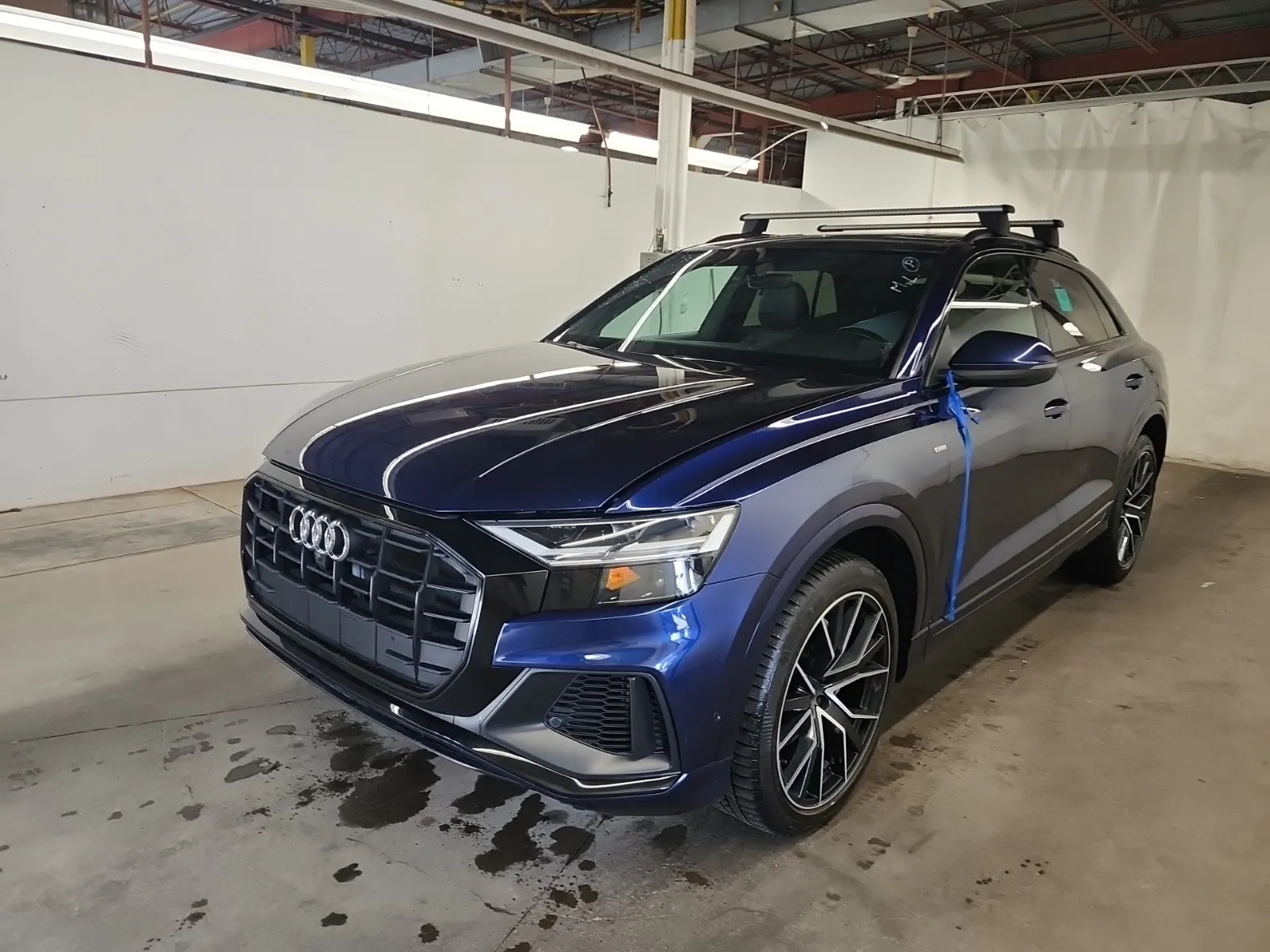 2022 Audi Q8