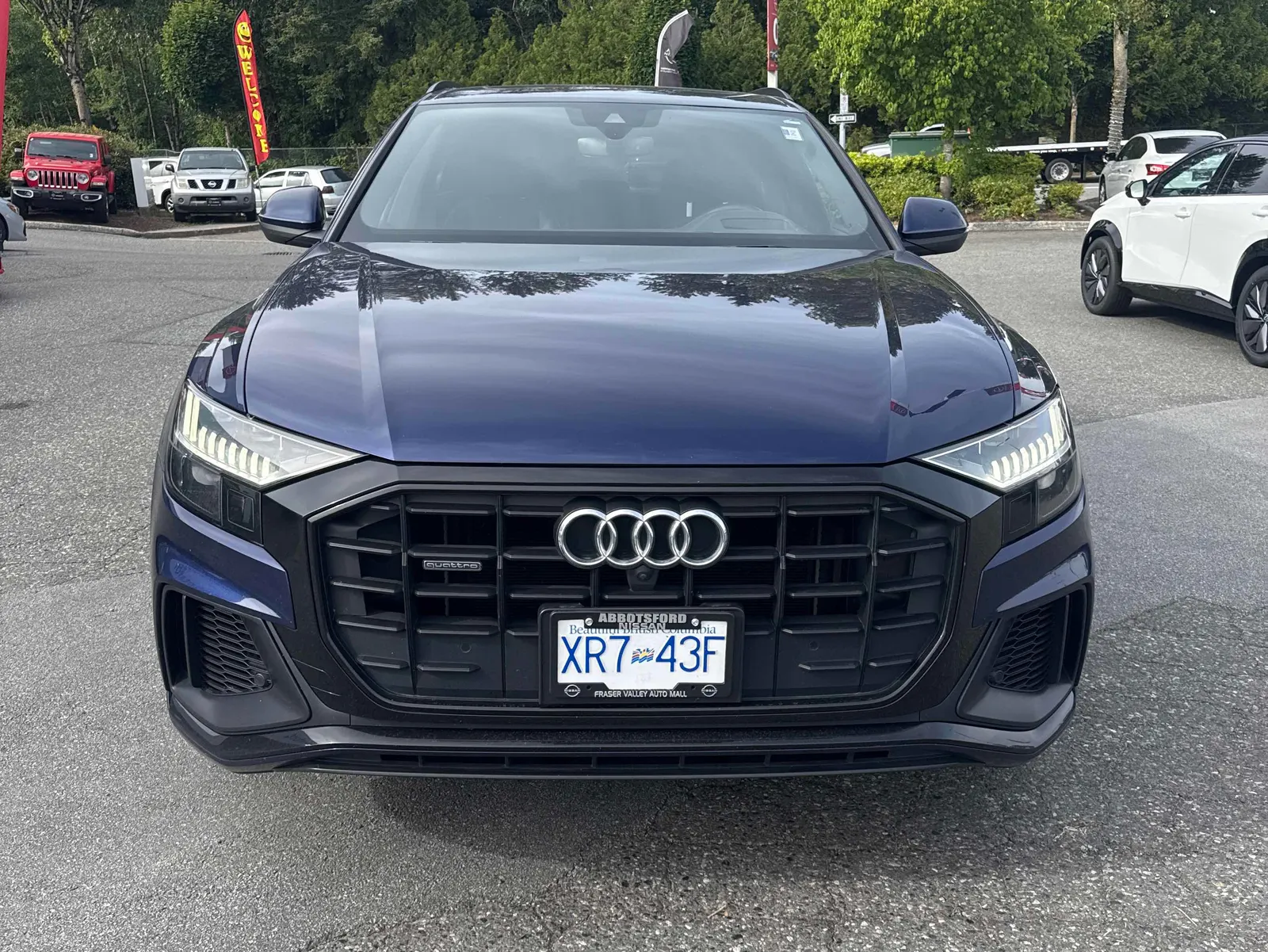 Front