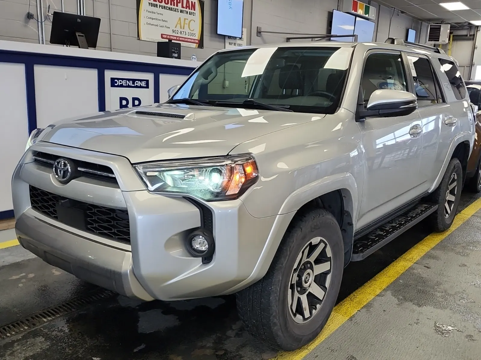 2023 Toyota 4Runner