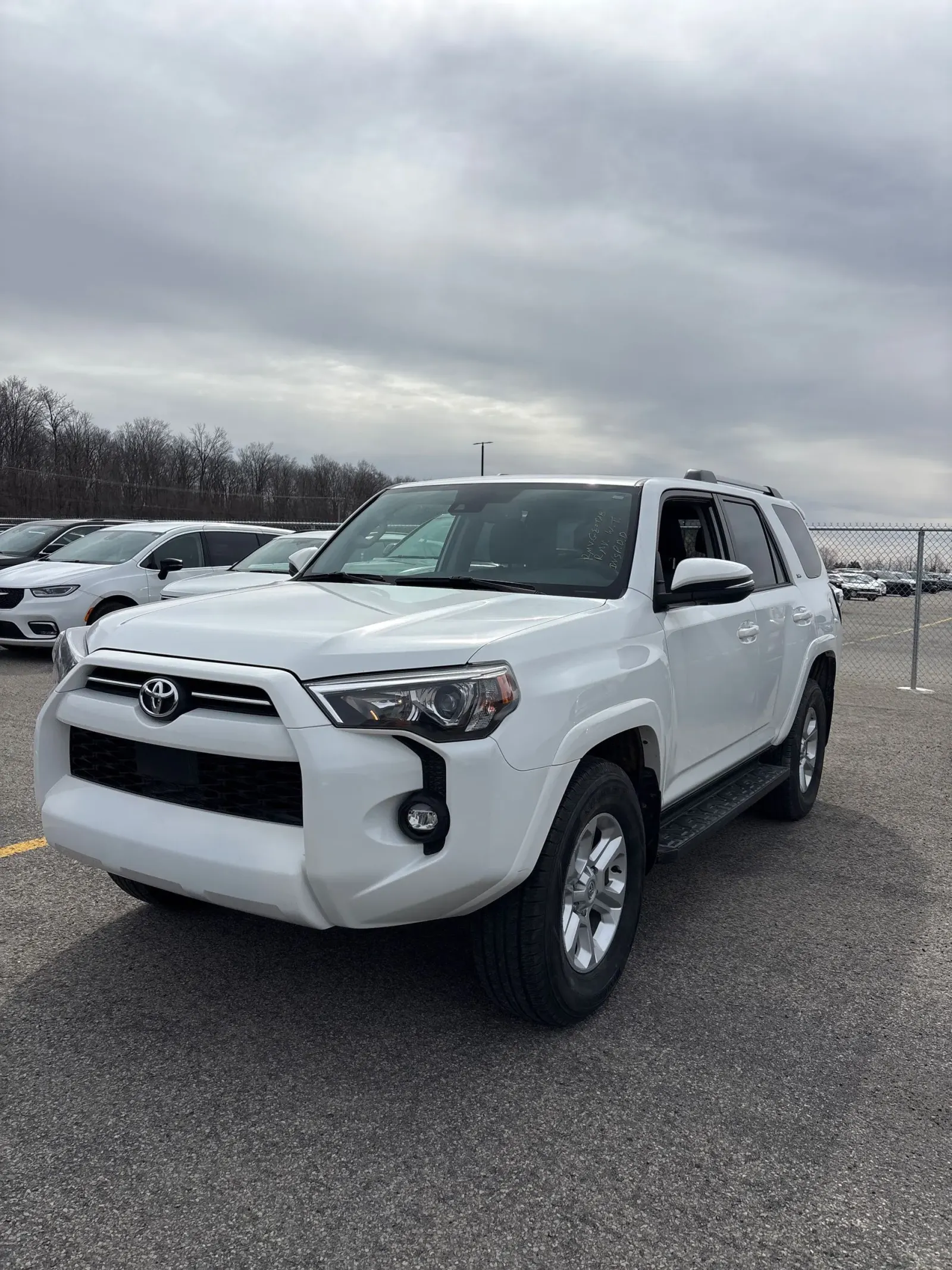 2024 Toyota 4Runner