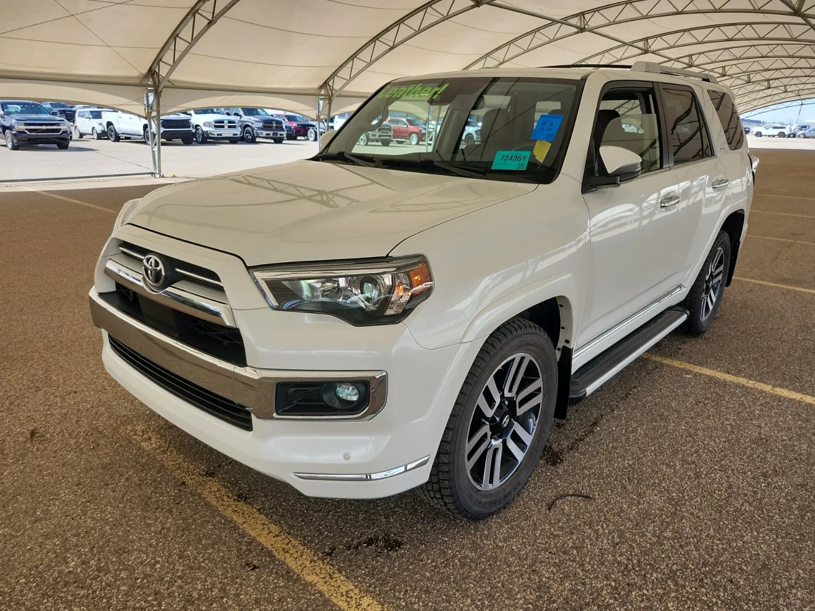 2021 Toyota 4Runner