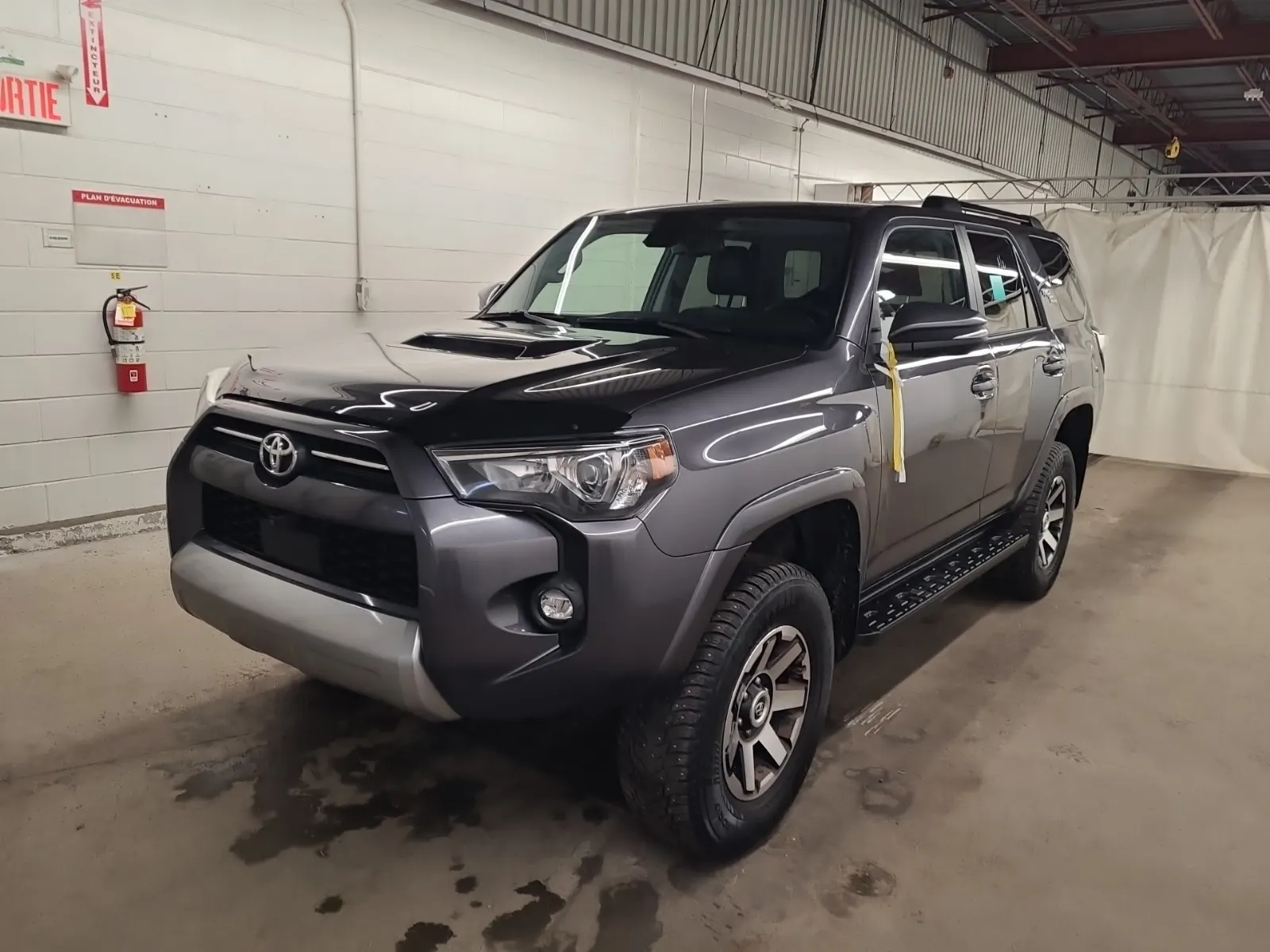 2022 Toyota 4Runner