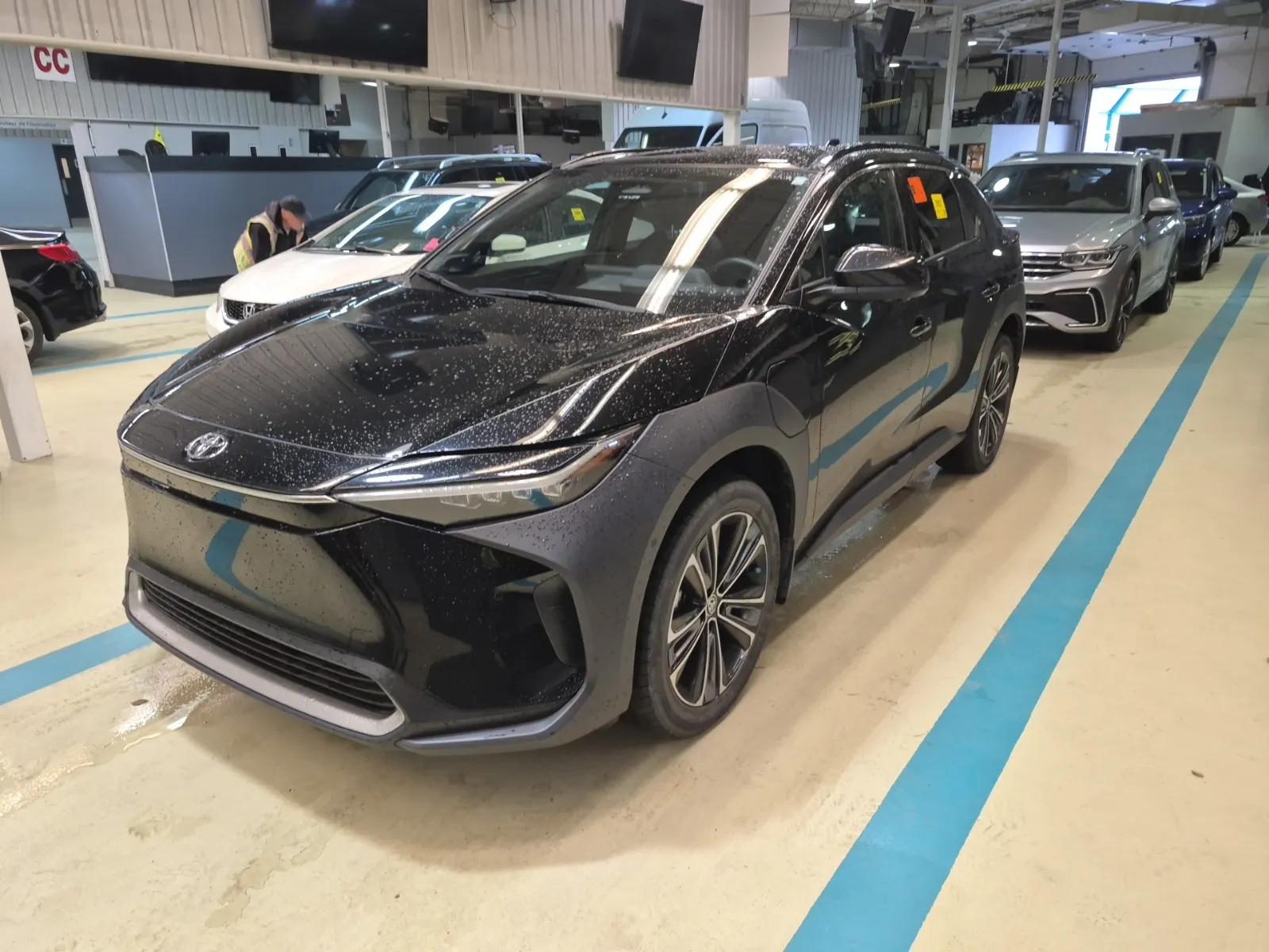2024 Toyota bZ4X