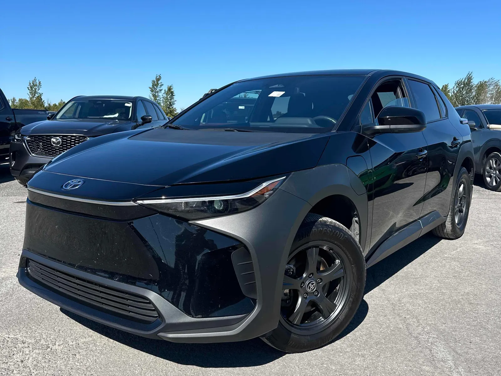 2024 Toyota bZ4X