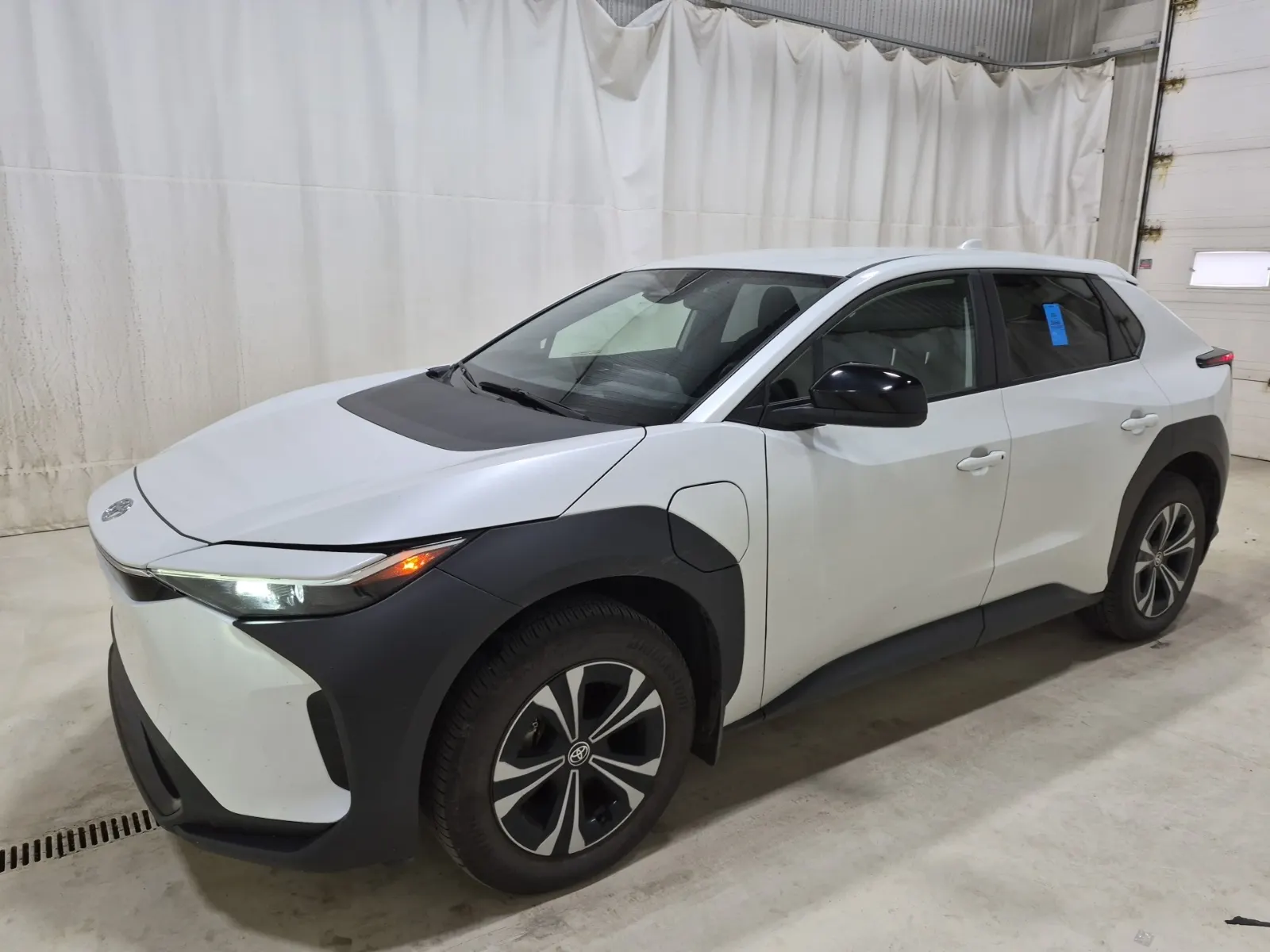 2024 Toyota bZ4X