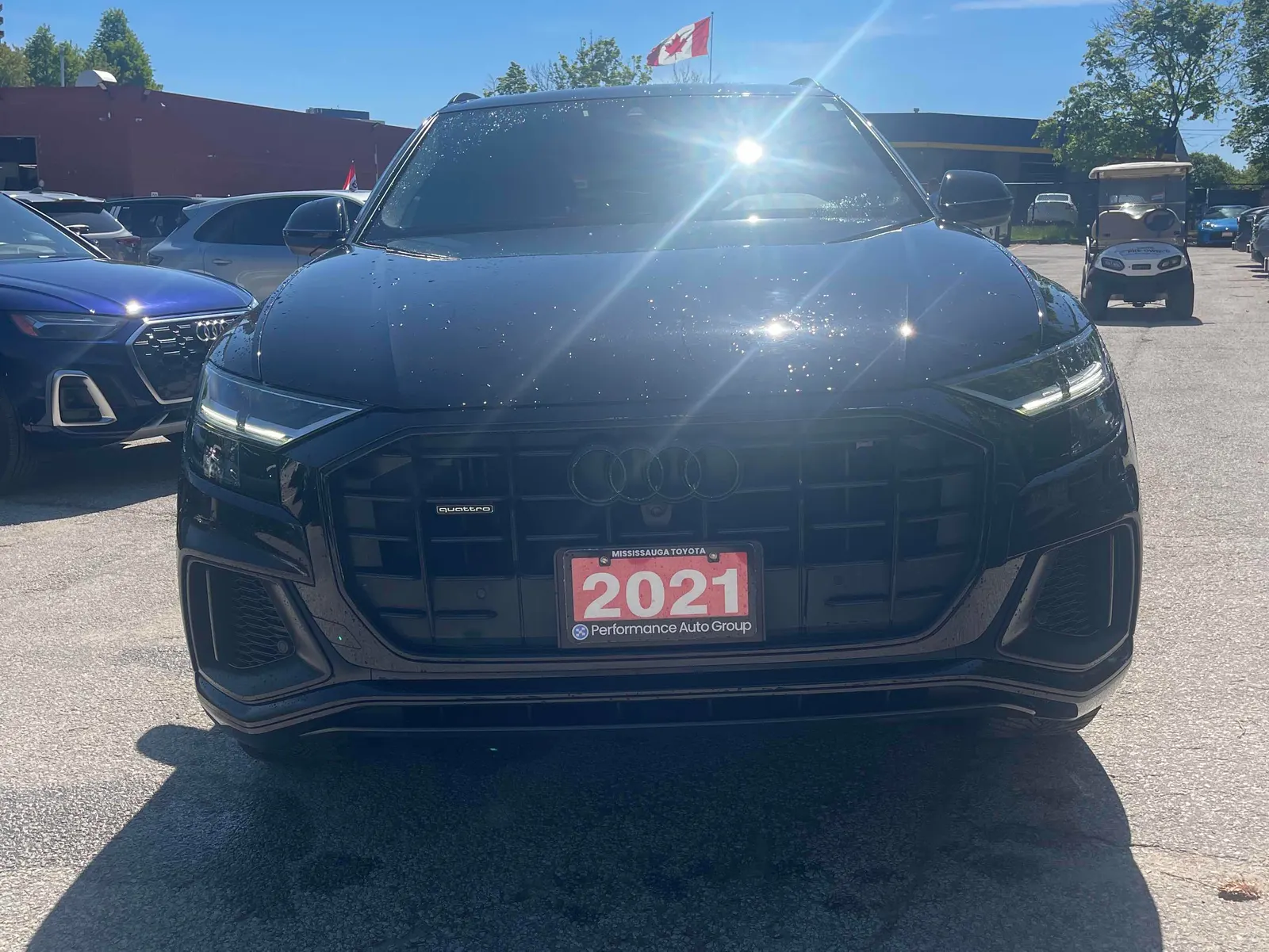 Front