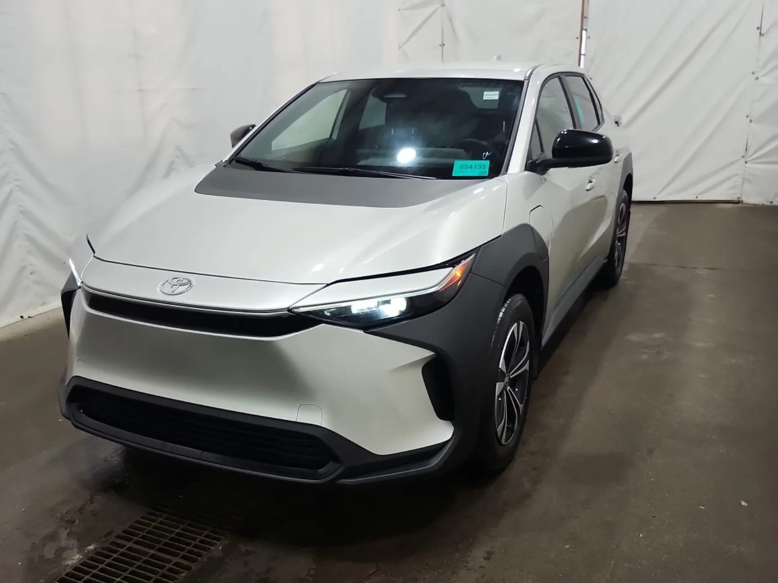 2024 Toyota bZ4X