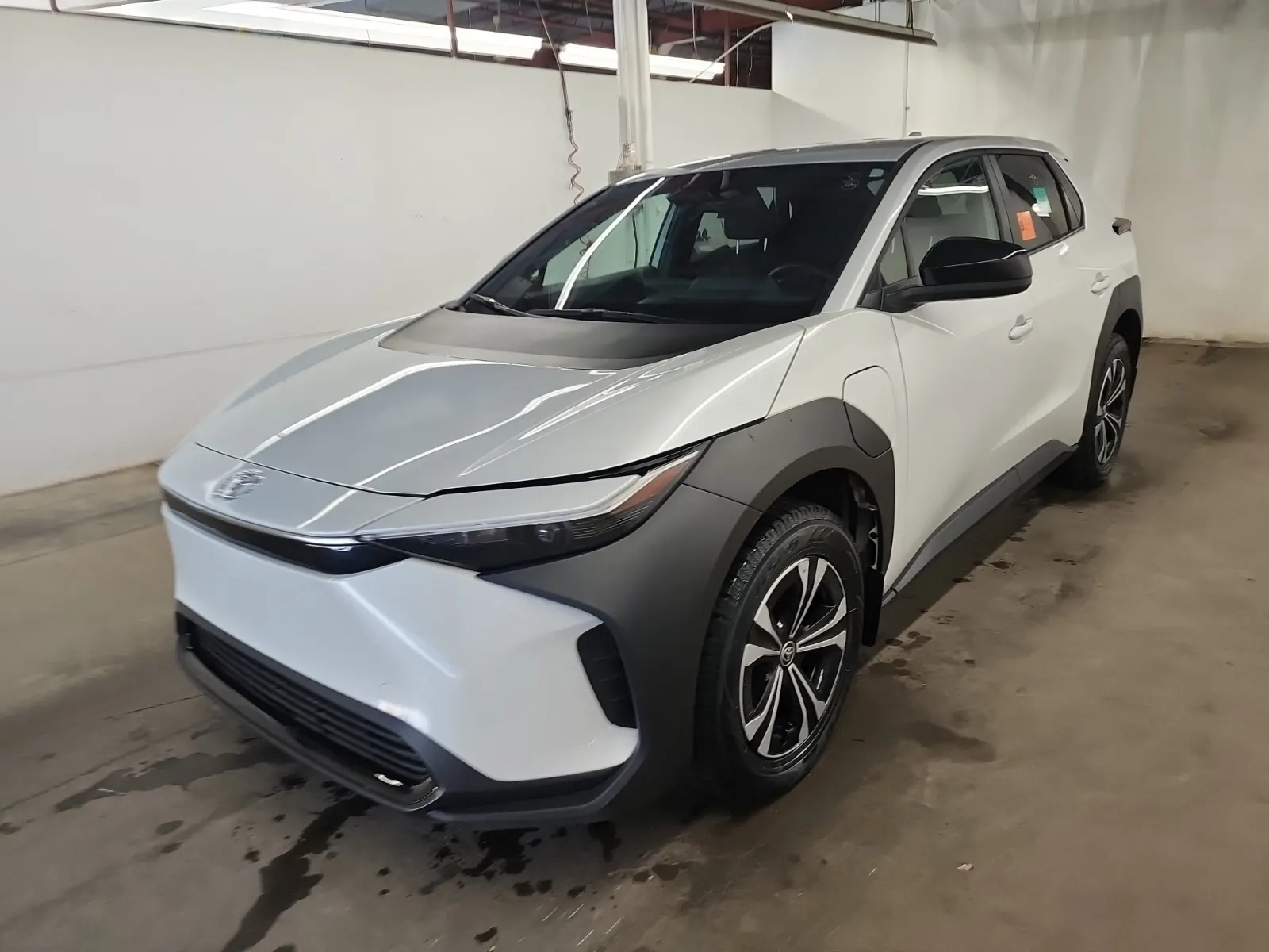 2024 Toyota bZ4X