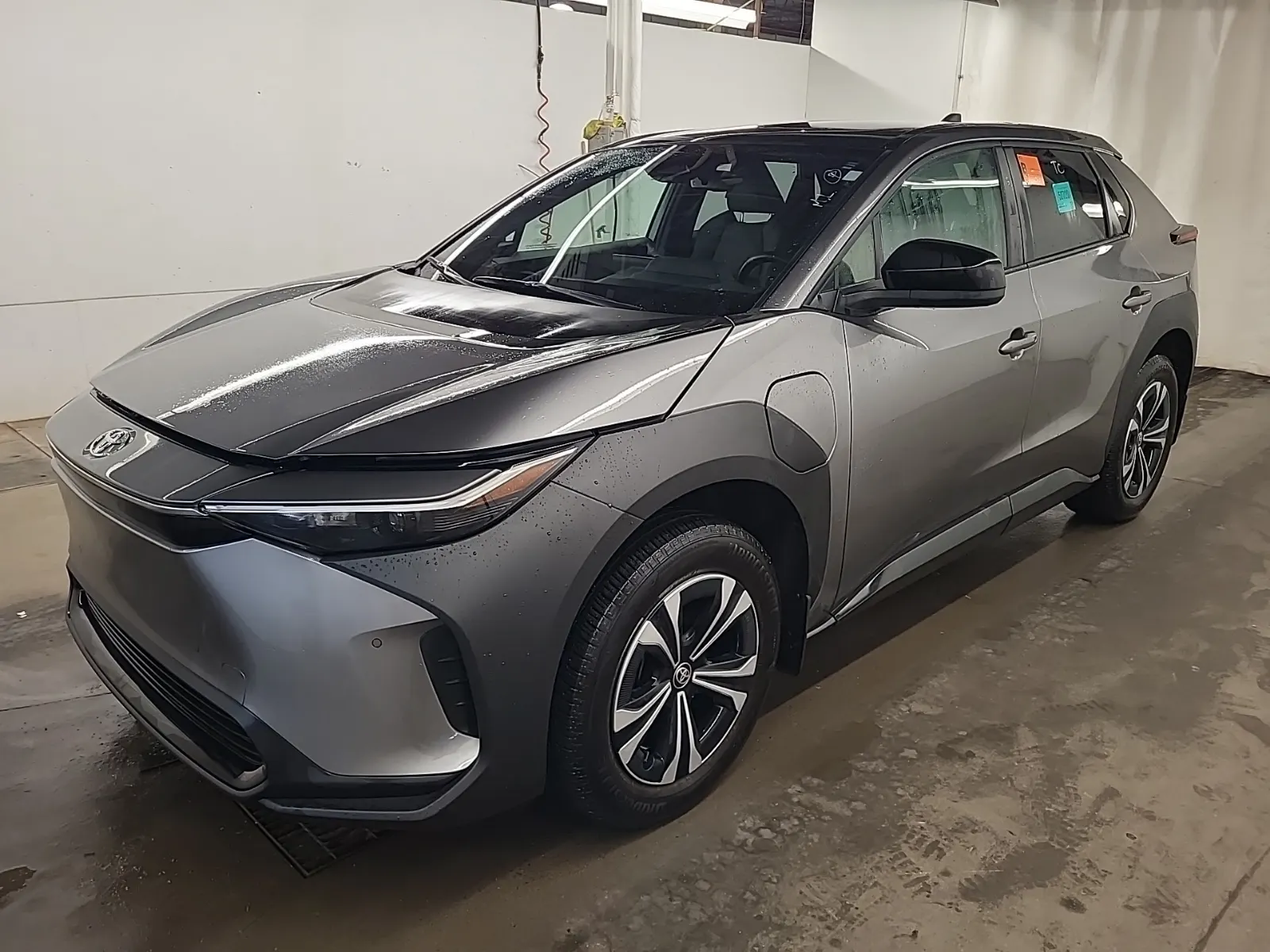 2024 Toyota bZ4X