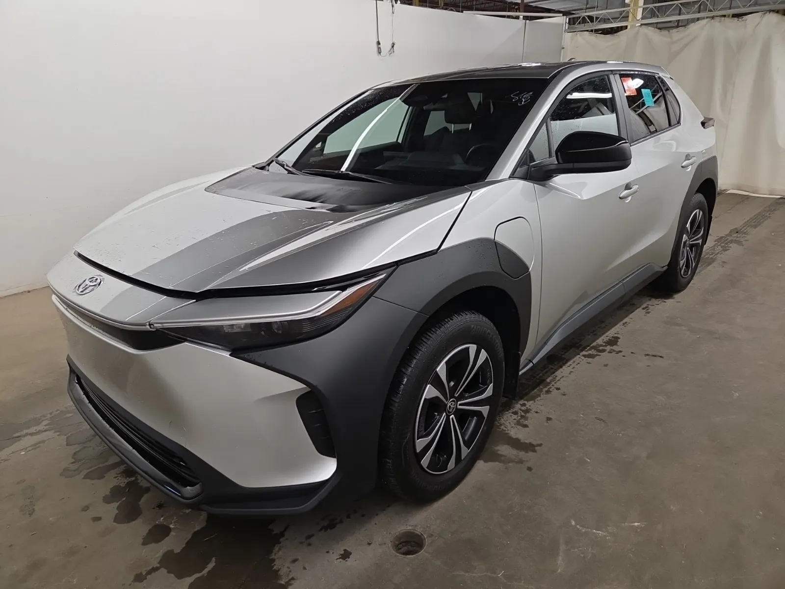 2024 Toyota bZ4X