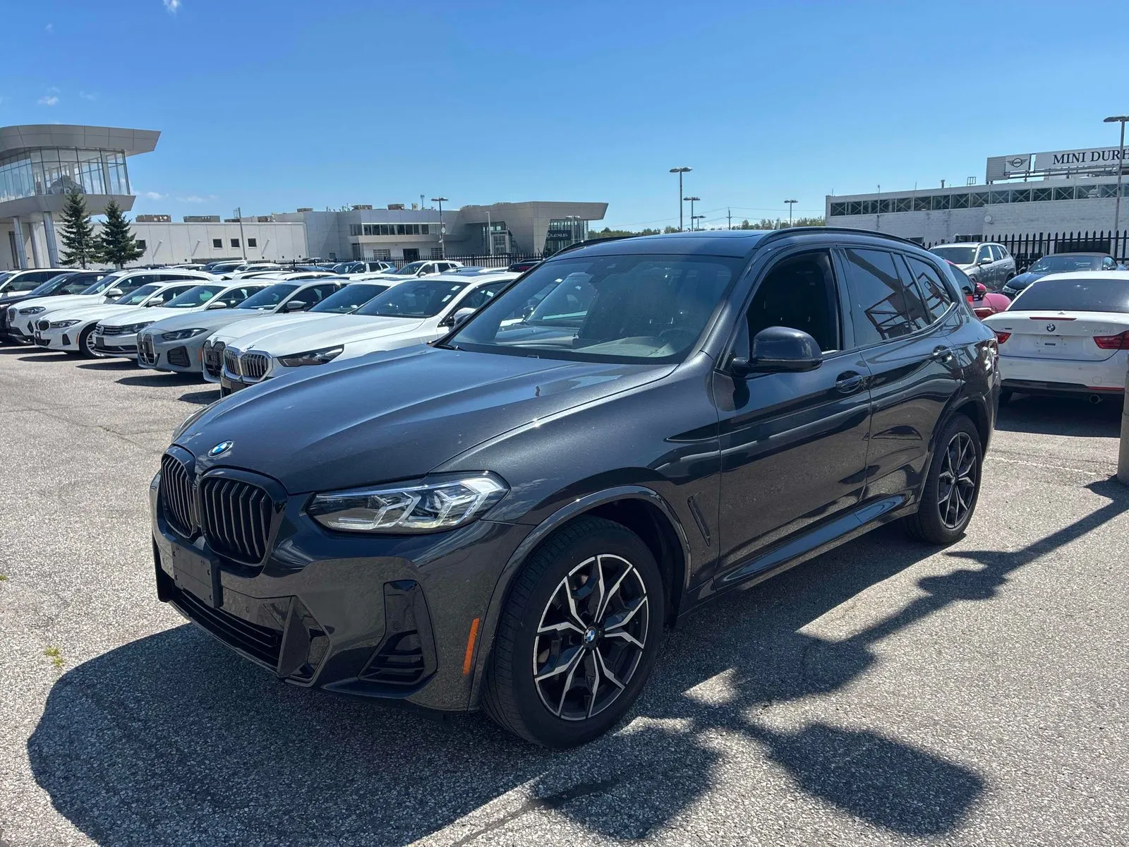 2022 BMW X3