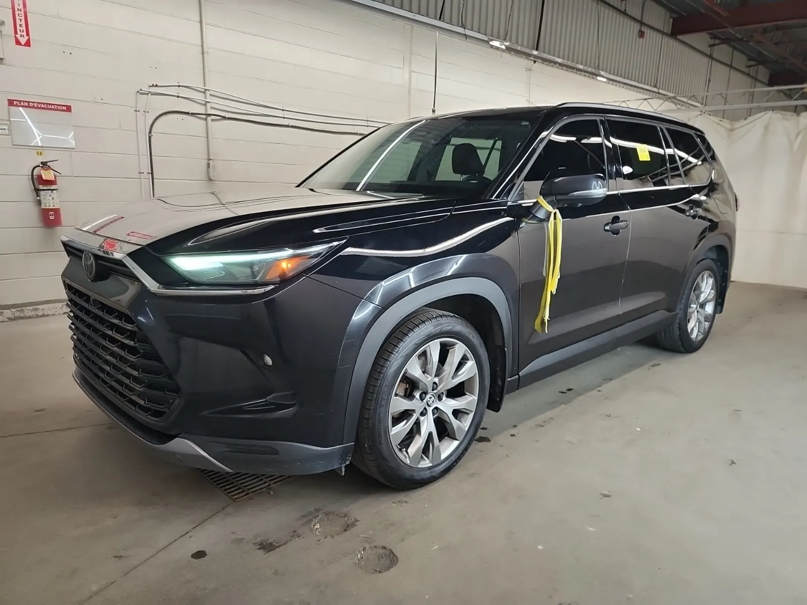 2024 Toyota Grand Highlander