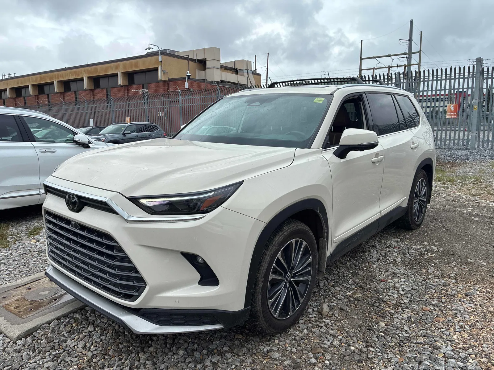 2024 Toyota Grand Highlander