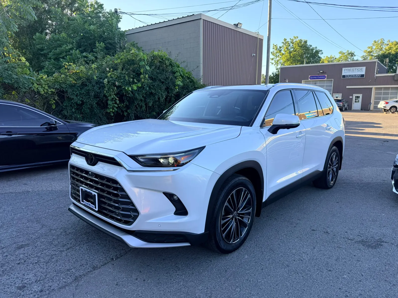 2024 Toyota Grand Highlander