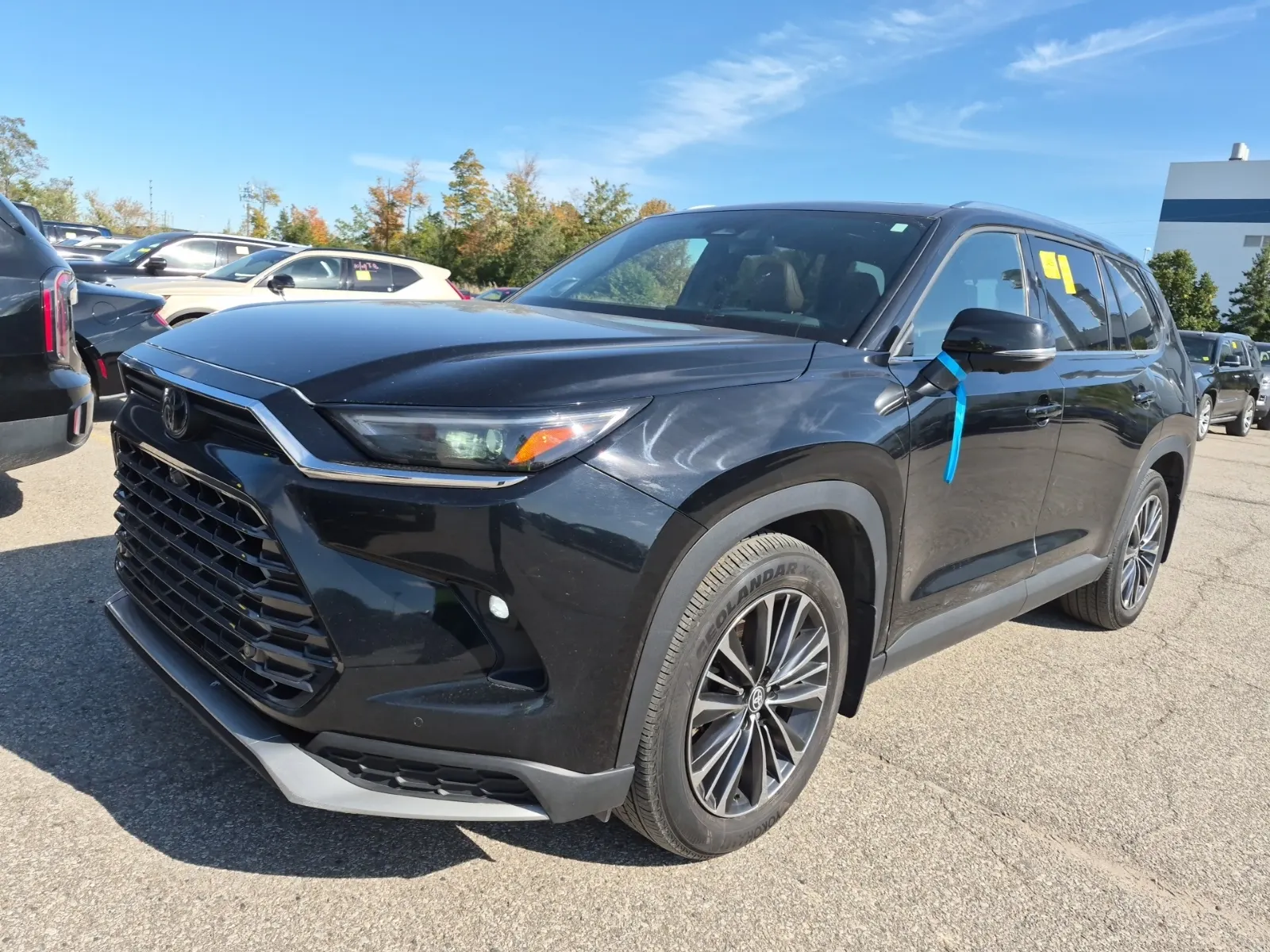 2024 Toyota Grand Highlander