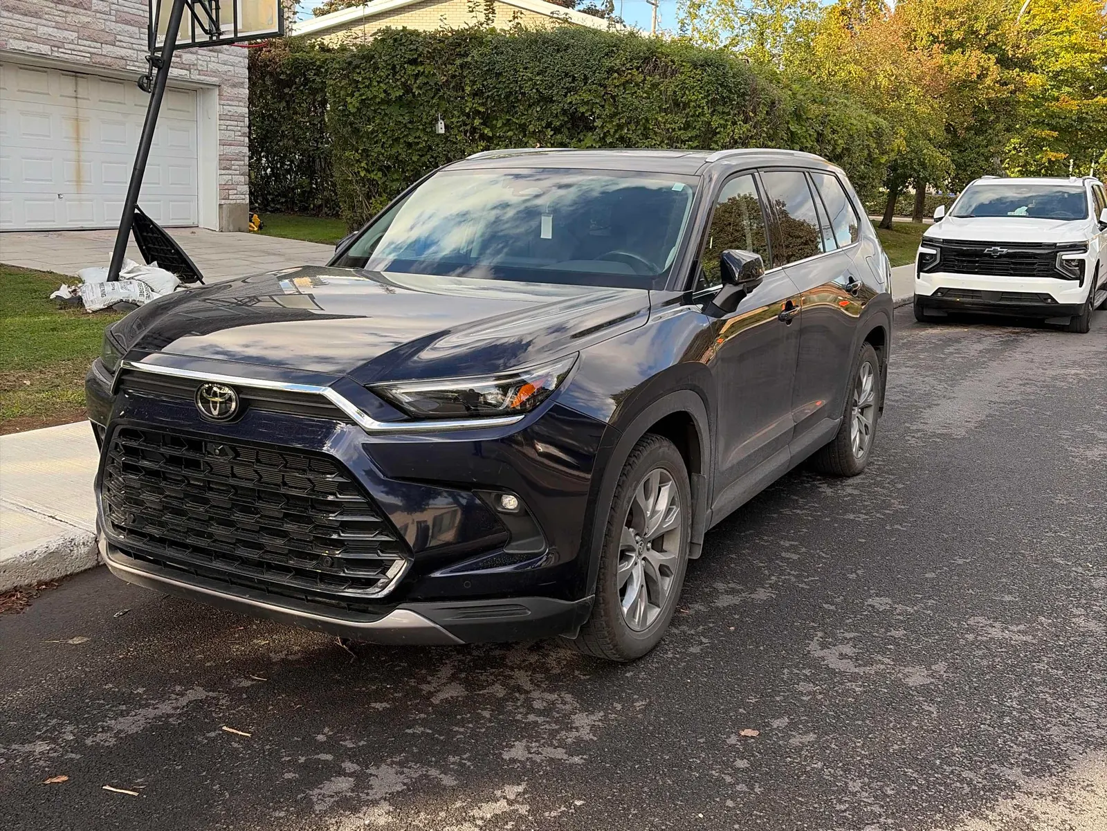 2024 Toyota Grand Highlander