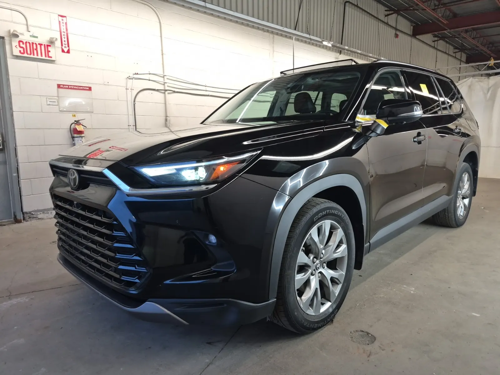 2024 Toyota Grand Highlander