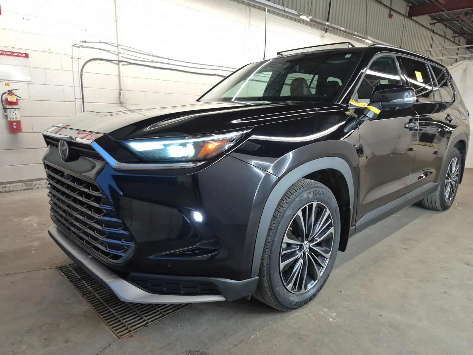 2024 Toyota Grand Highlander