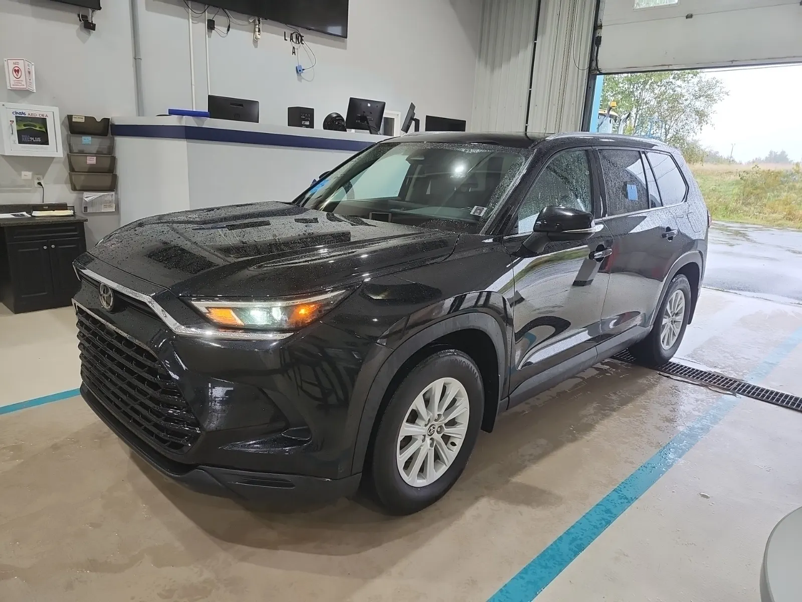 2024 Toyota Grand Highlander