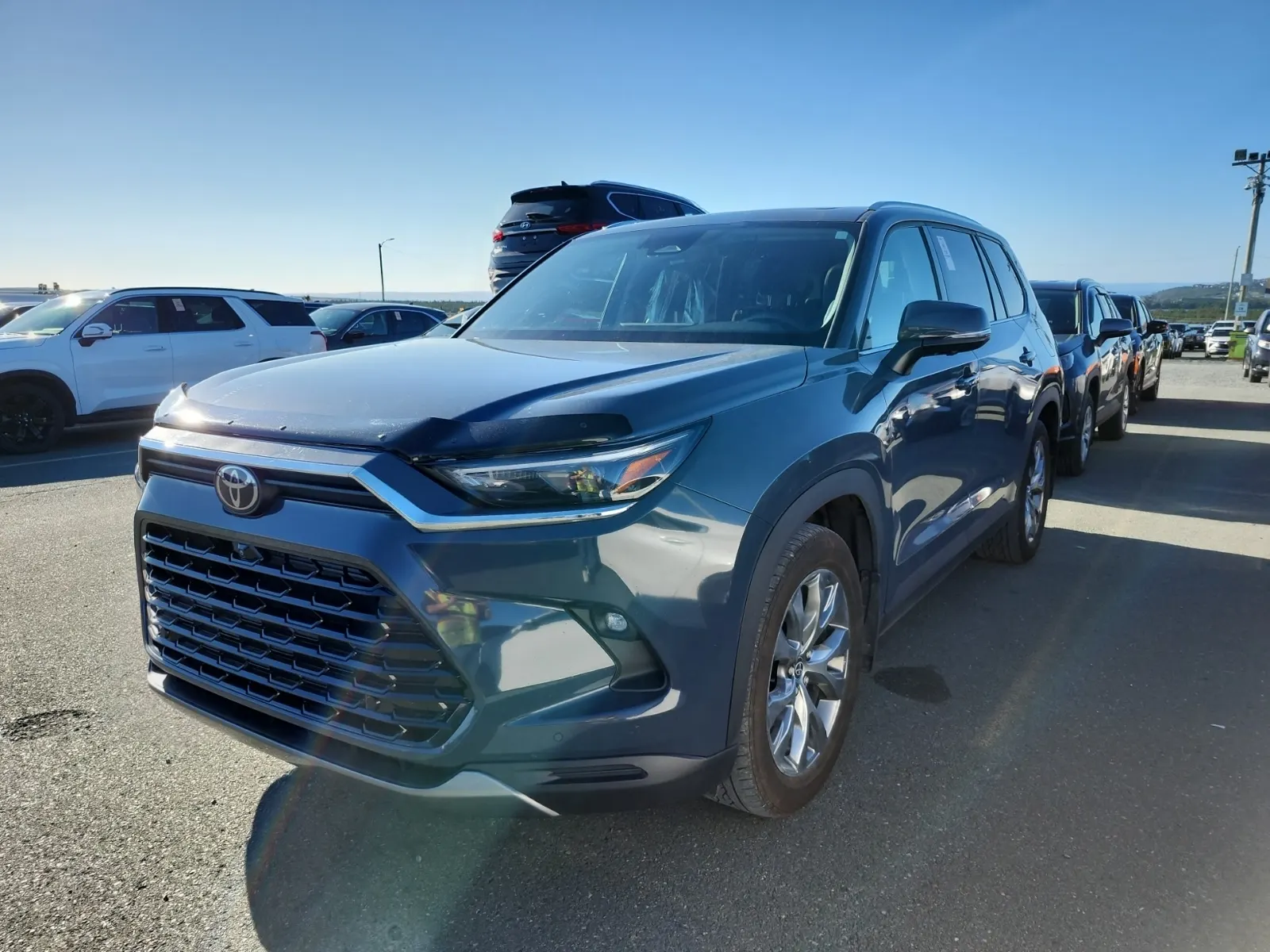 2024 Toyota Grand Highlander