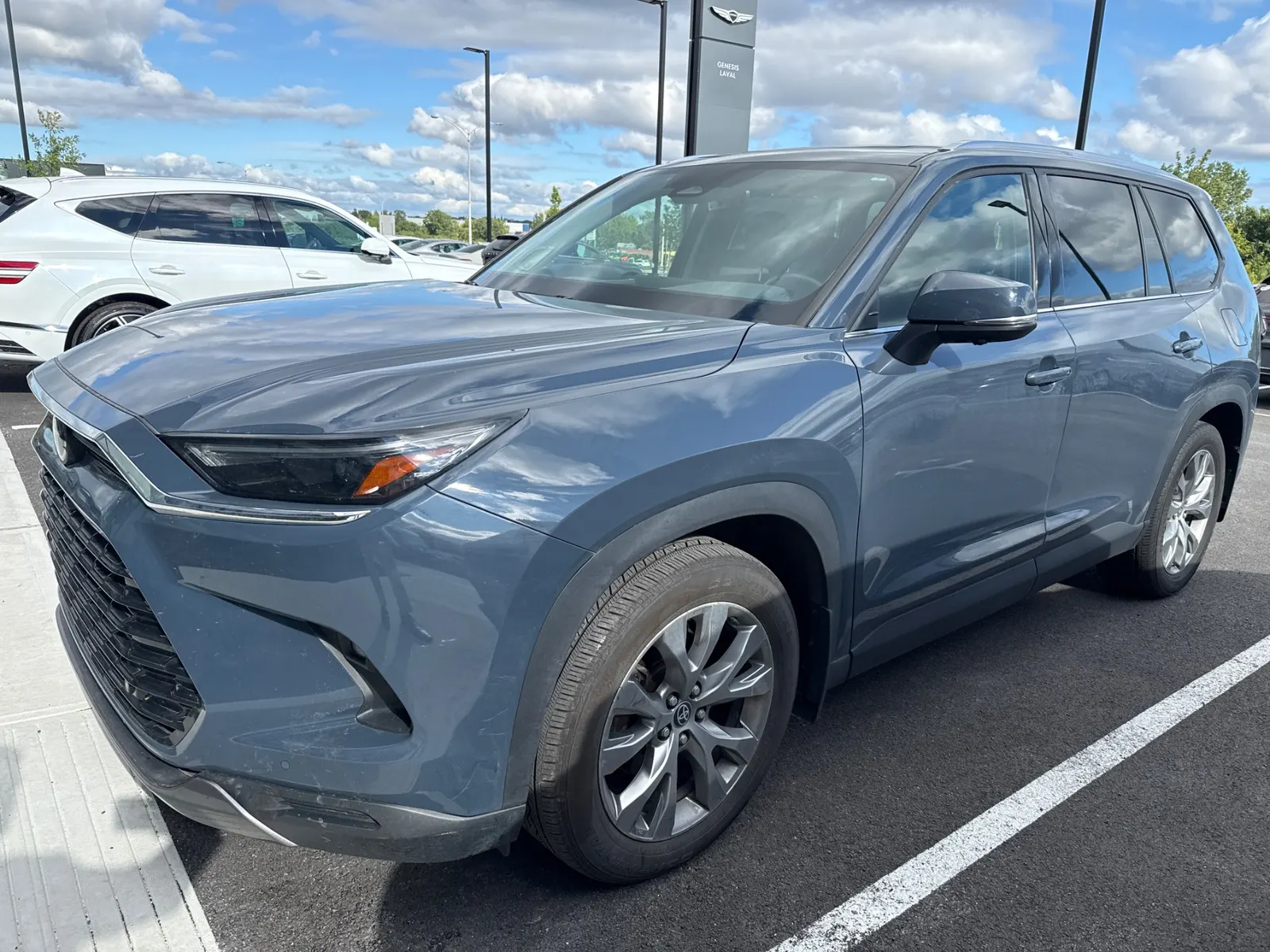 2024 Toyota Grand Highlander