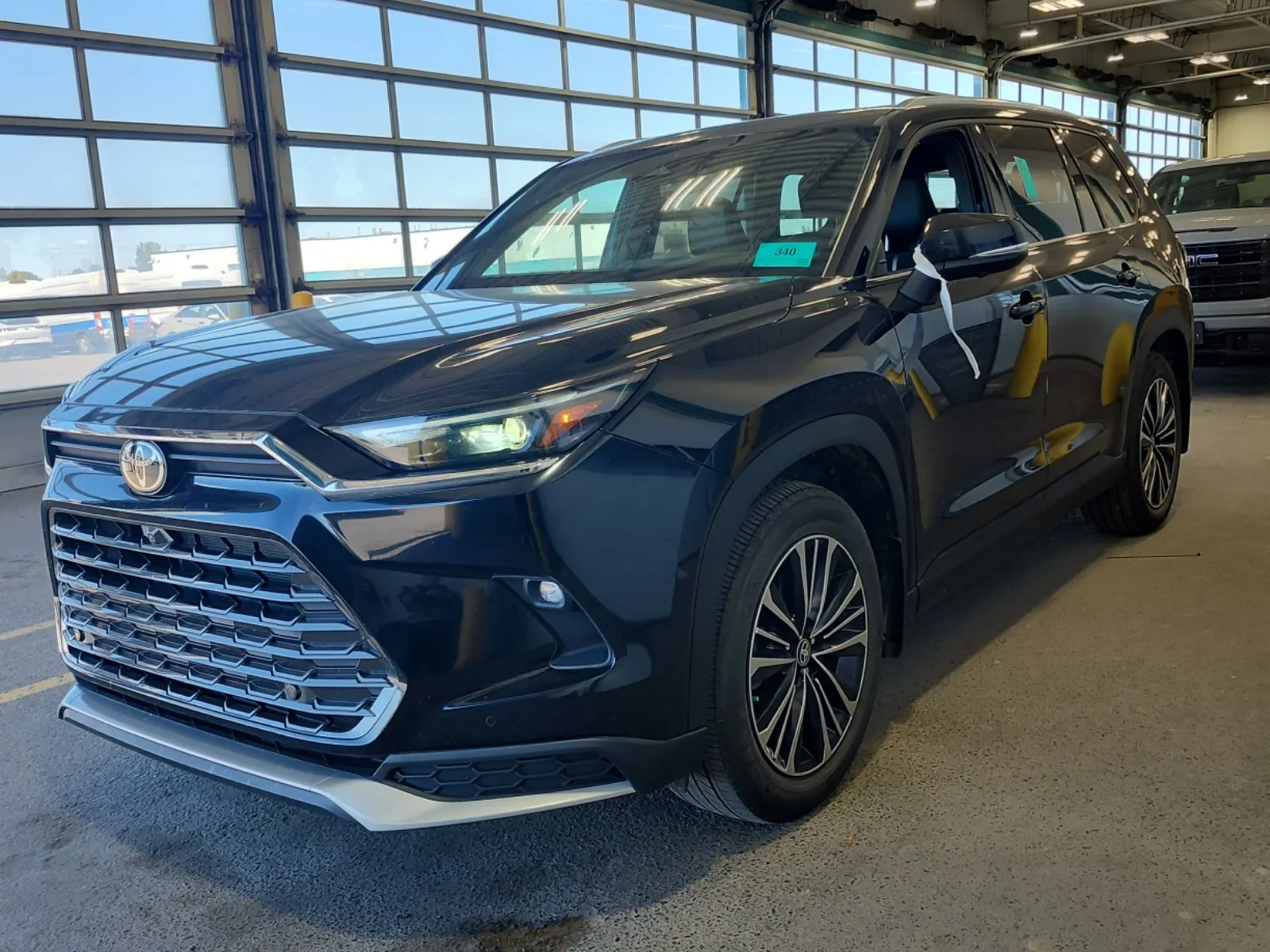 2024 Toyota Grand Highlander