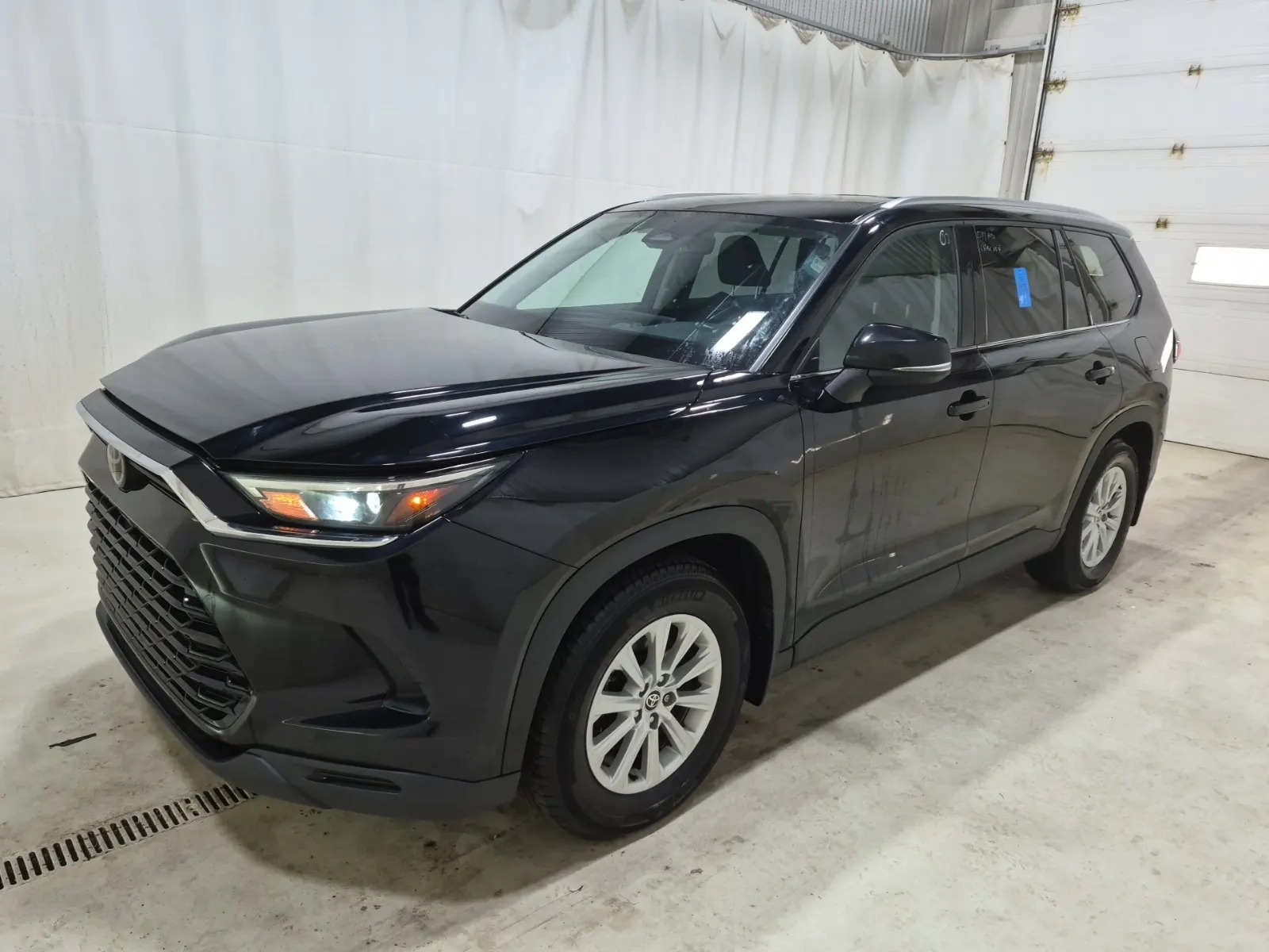 2024 Toyota Grand Highlander