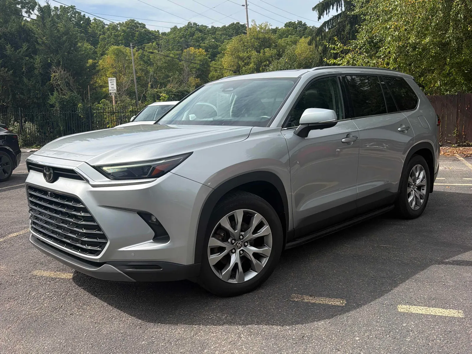 2024 Toyota Grand Highlander