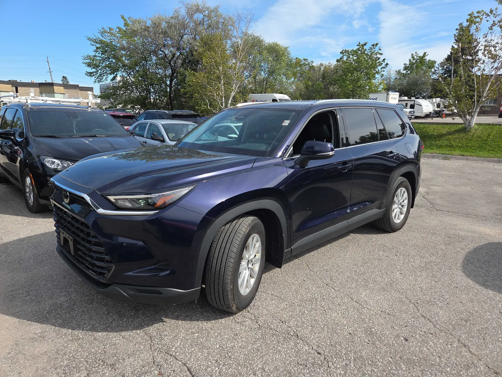 2024 Toyota Grand Highlander