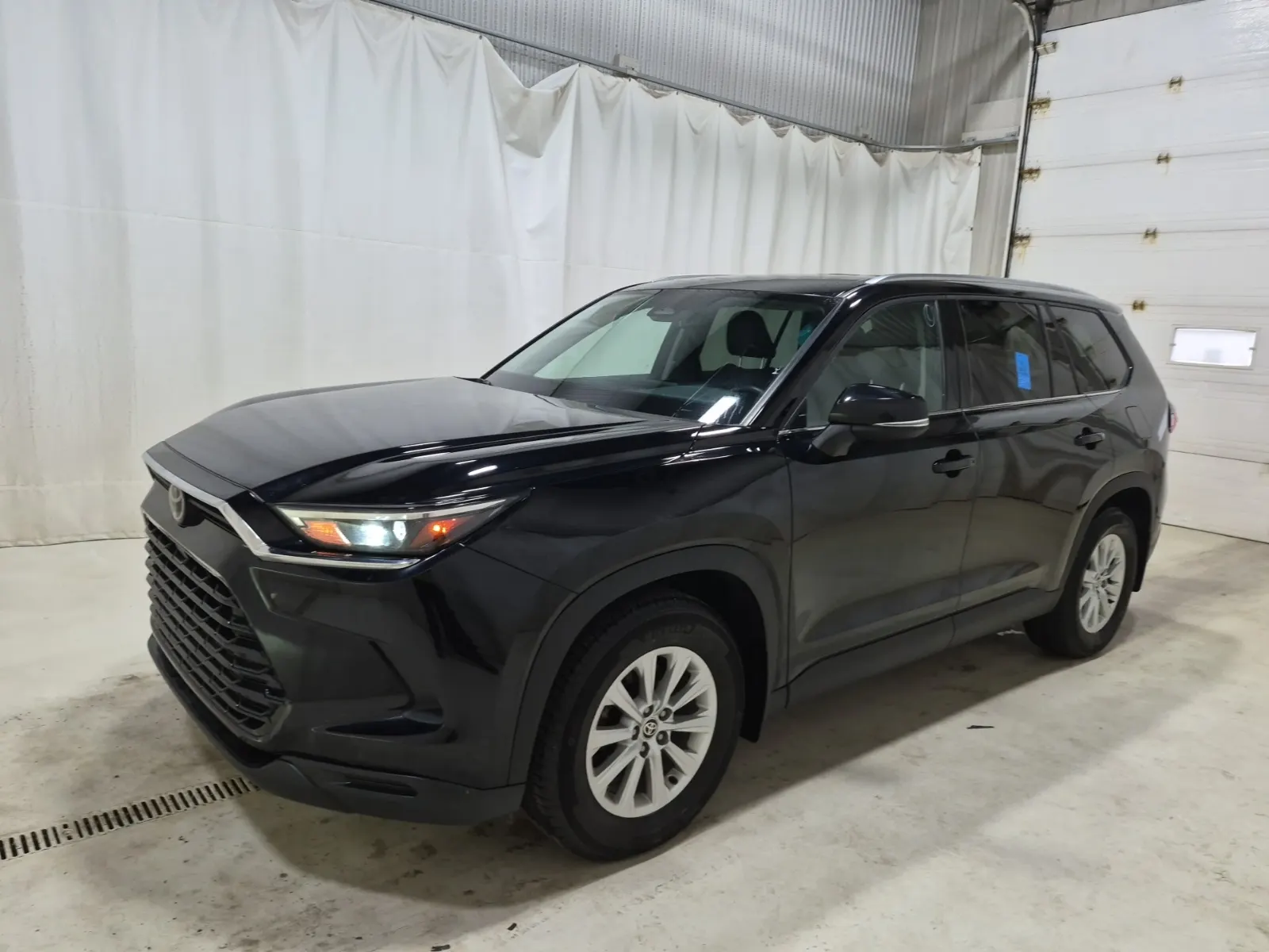 2024 Toyota Grand Highlander