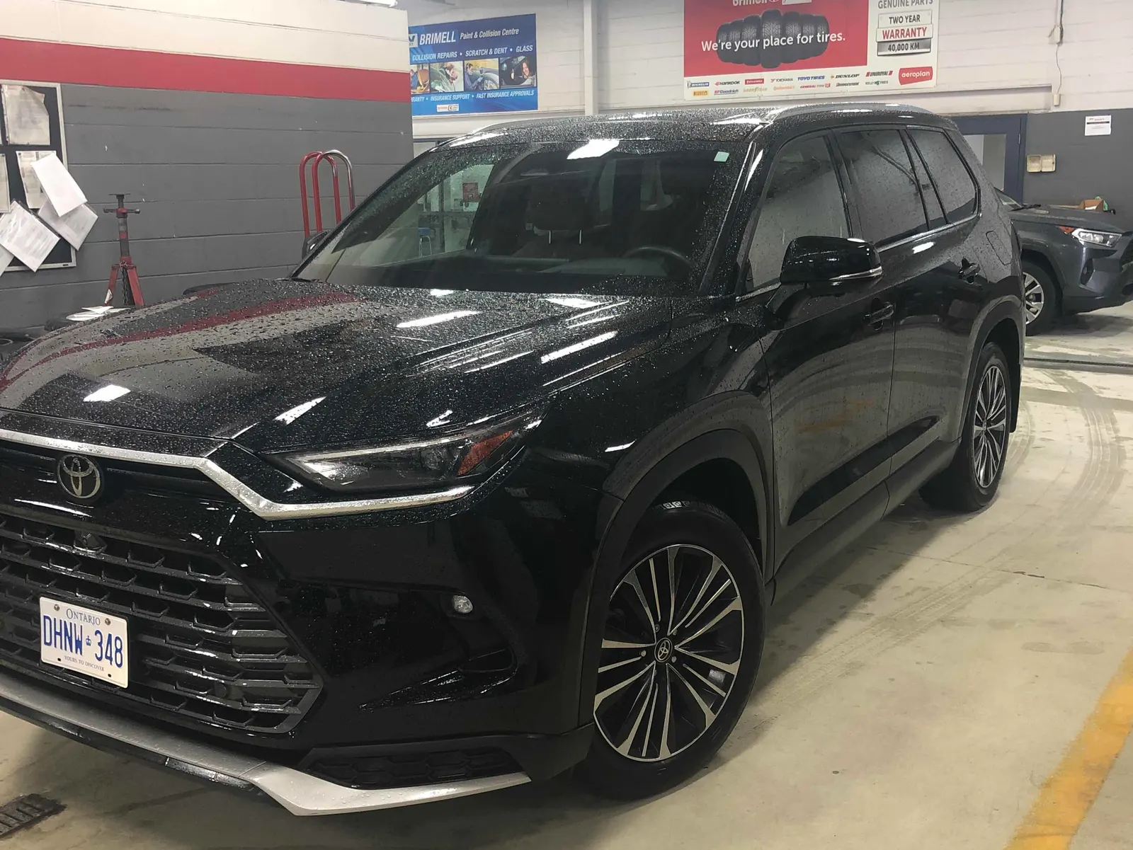 2024 Toyota Grand Highlander