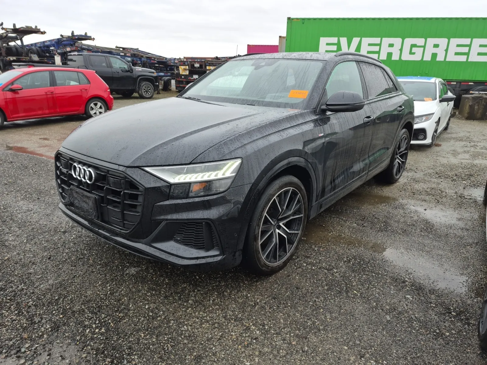 2021 Audi Q8