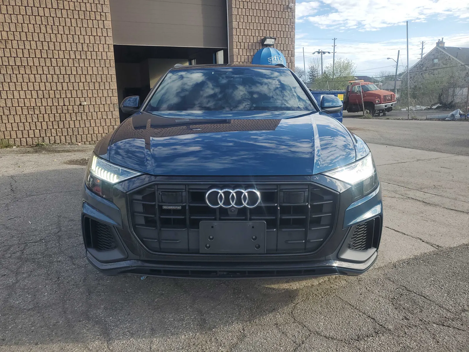 Front