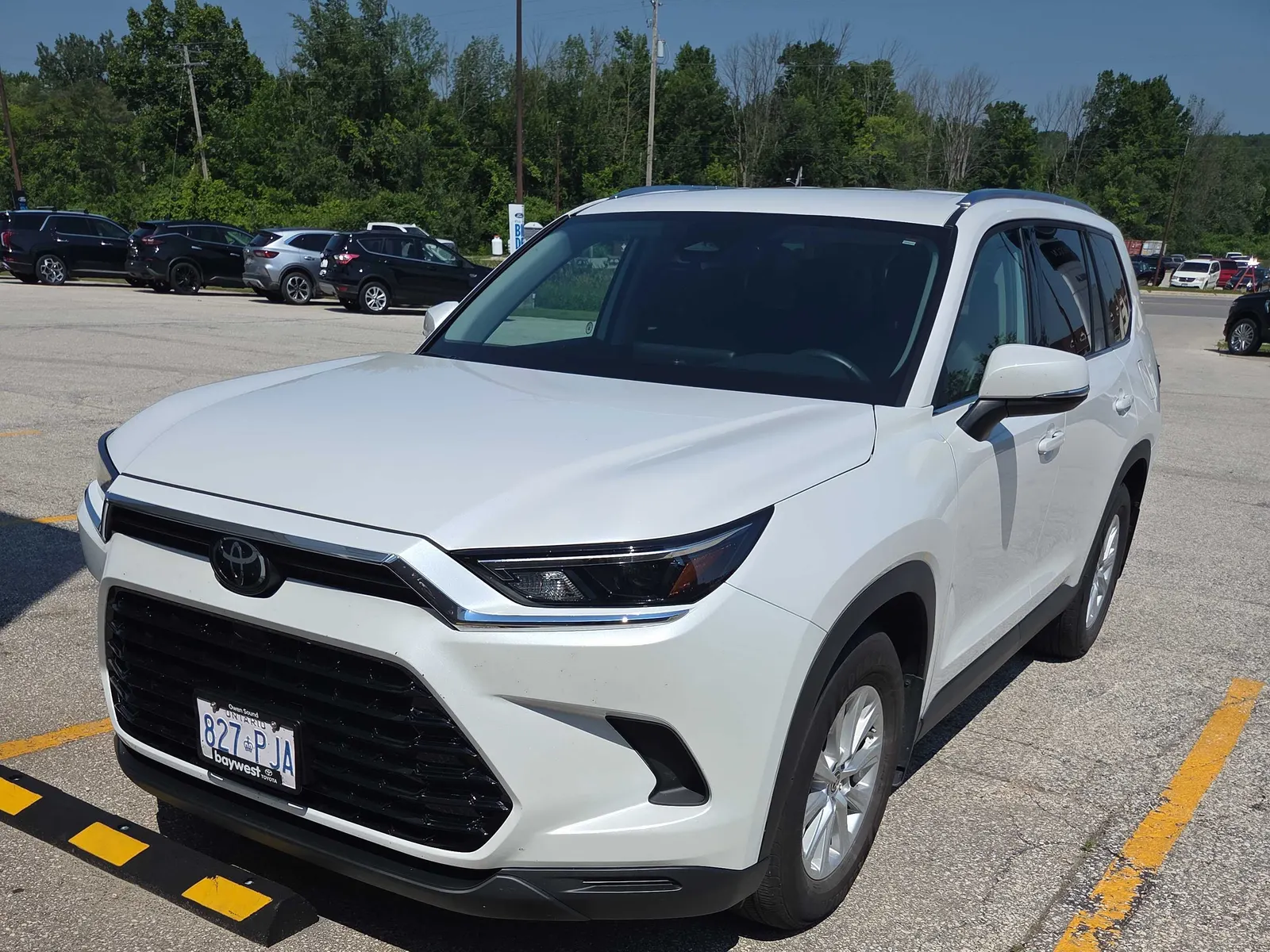 2024 Toyota Grand Highlander