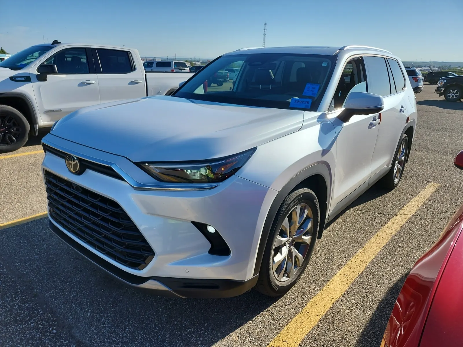 2024 Toyota Grand Highlander