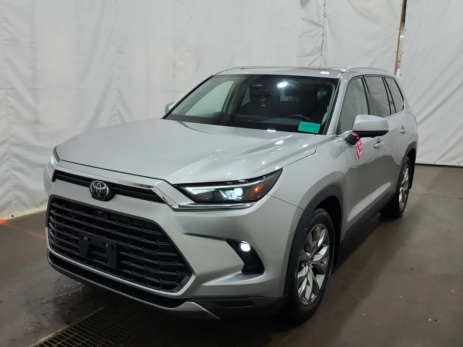 2024 Toyota Grand Highlander